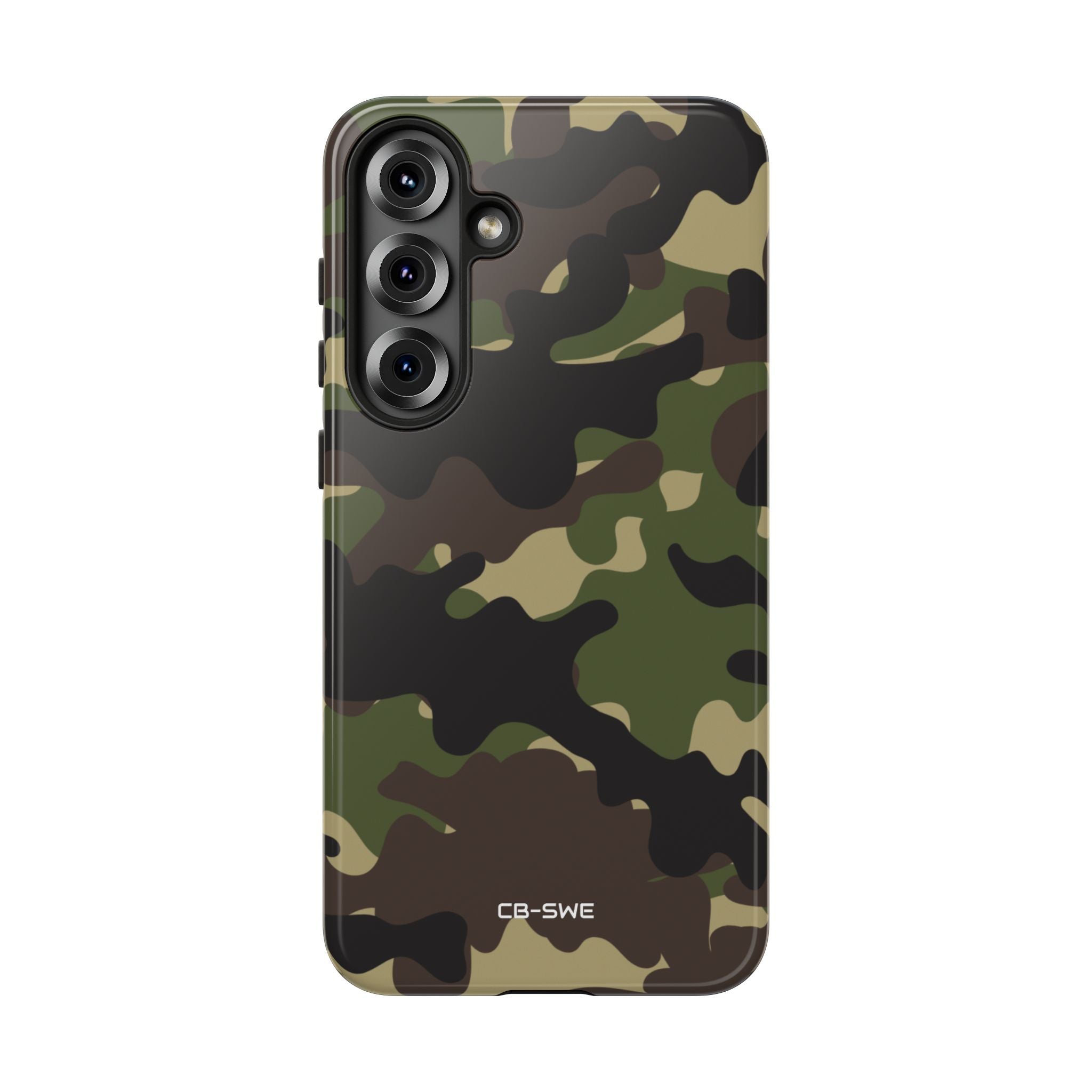 Camouflage Nature Blend - Samsung Case
