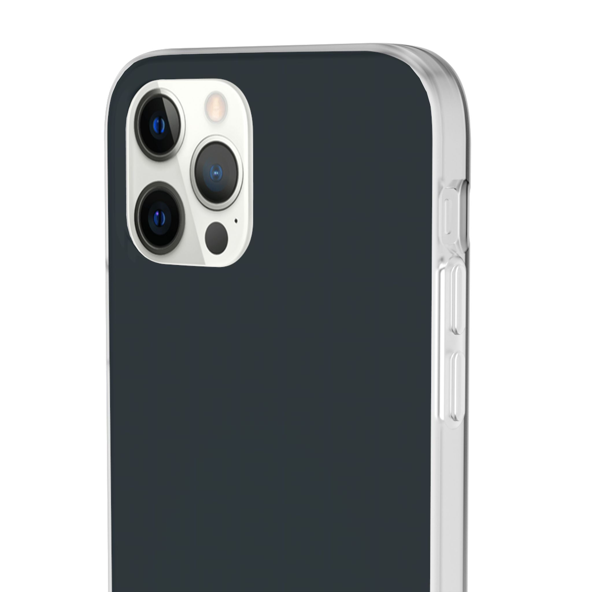 Gunmetal iPhone Case - Flexi