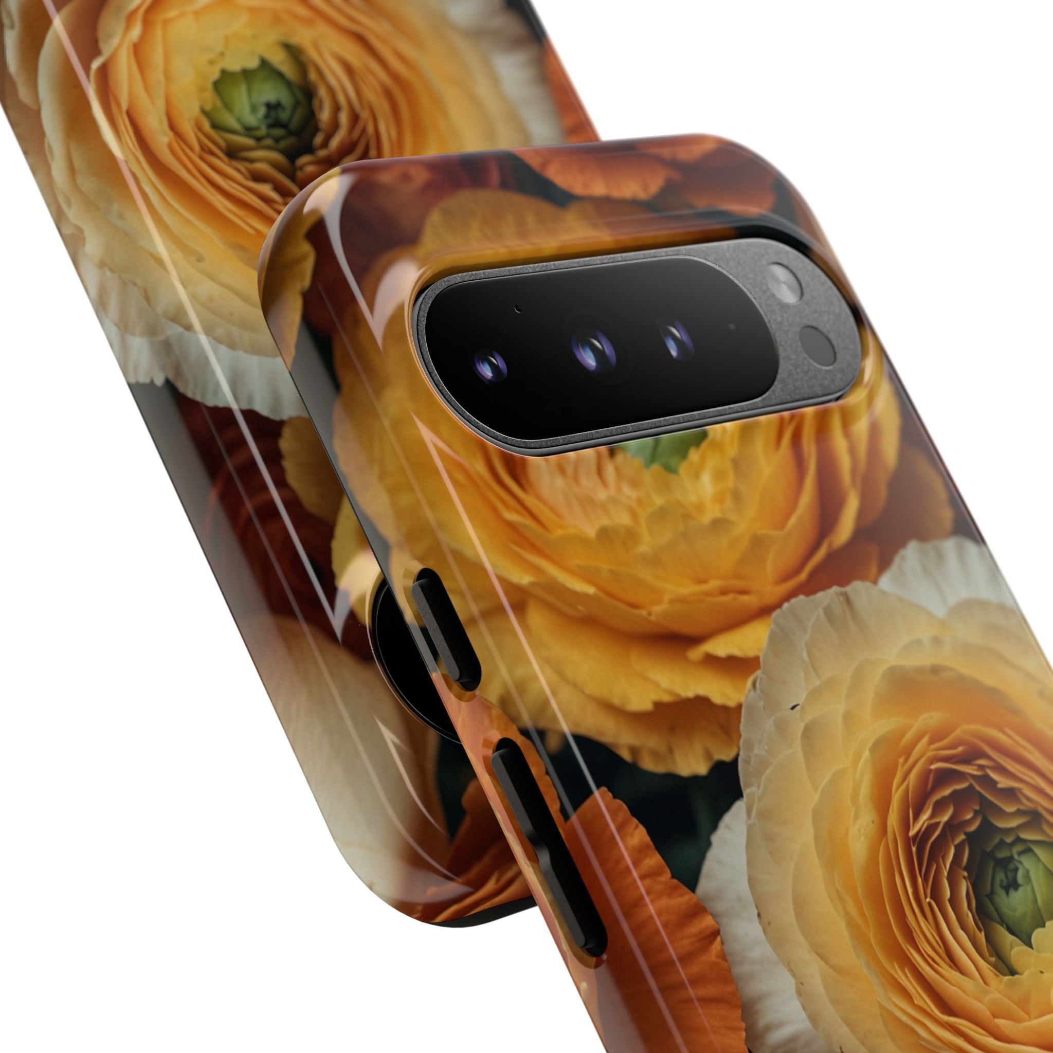 Floral Layers Unfold - Google Pixel Case