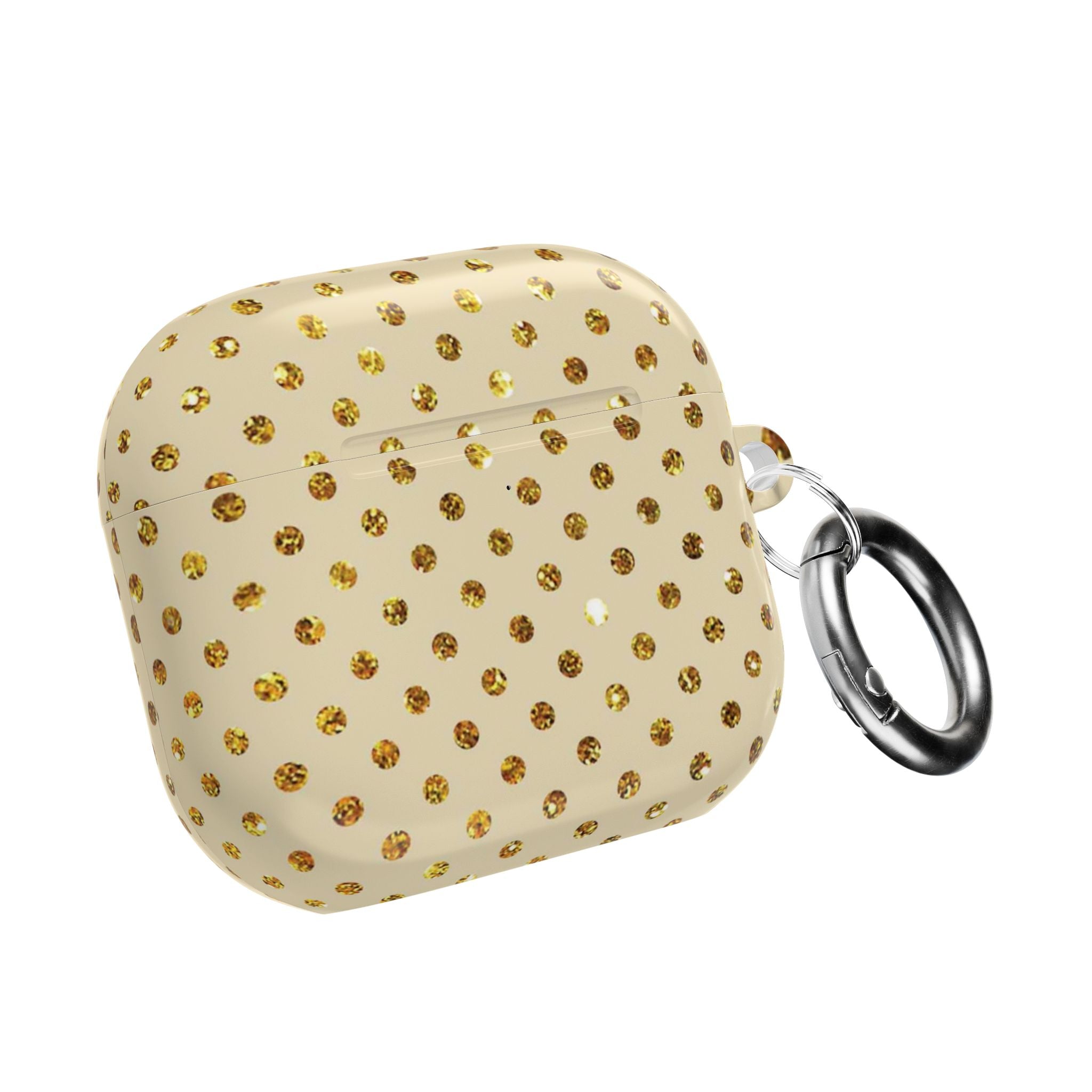 Golden Sparkle - AirPods Case