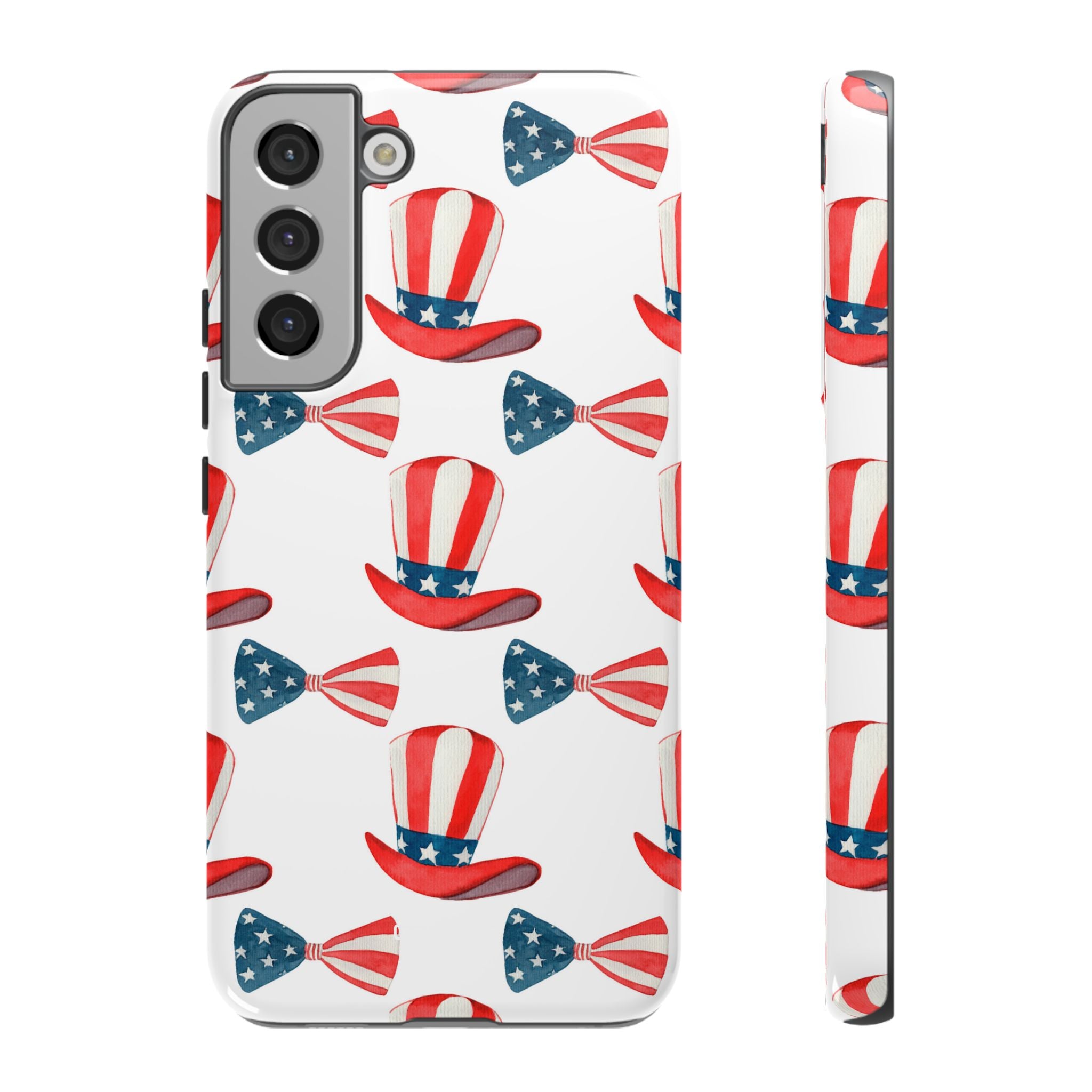 Celebrate With Hats - Samsung Case