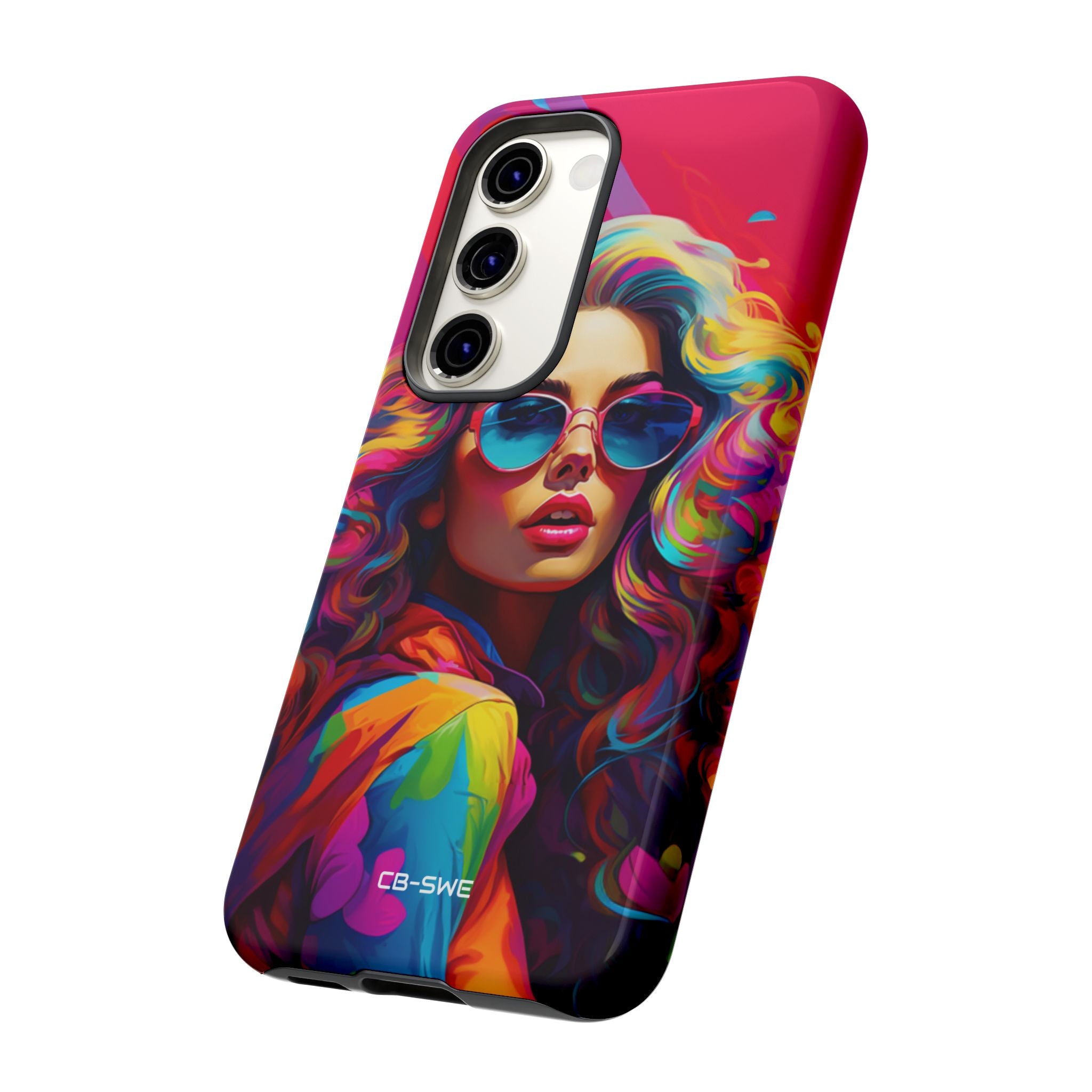Surreal Color Fusion - Samsung Case