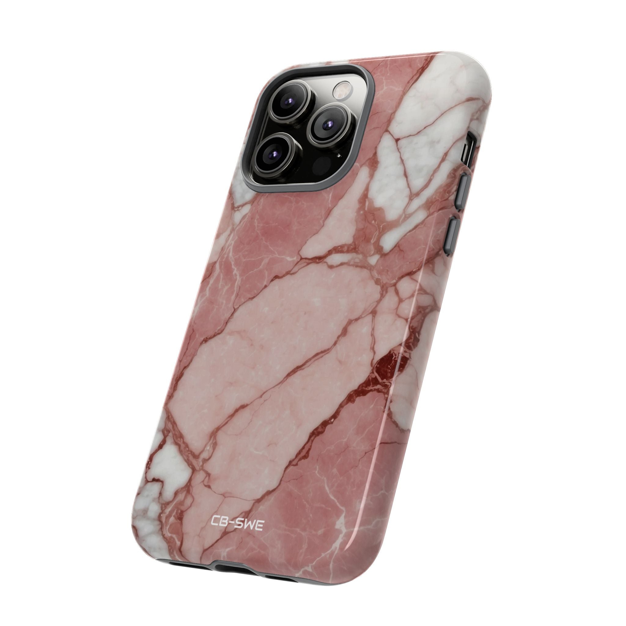 Soft Waves Flowing - iPhone Case