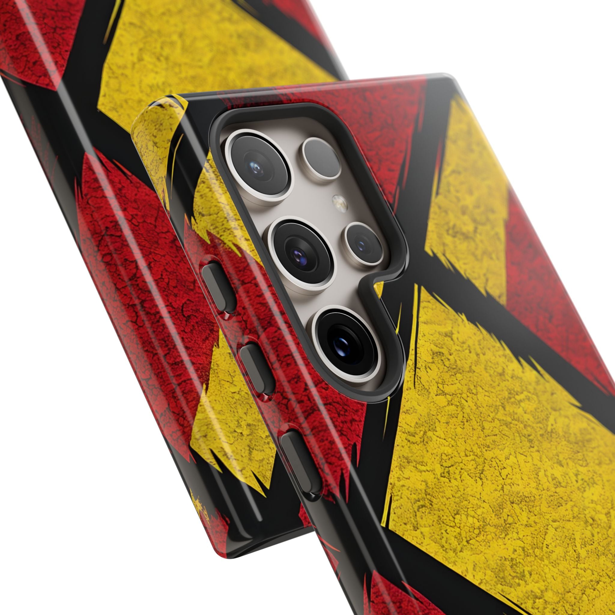 Dynamic Geometric Energy - Samsung Case