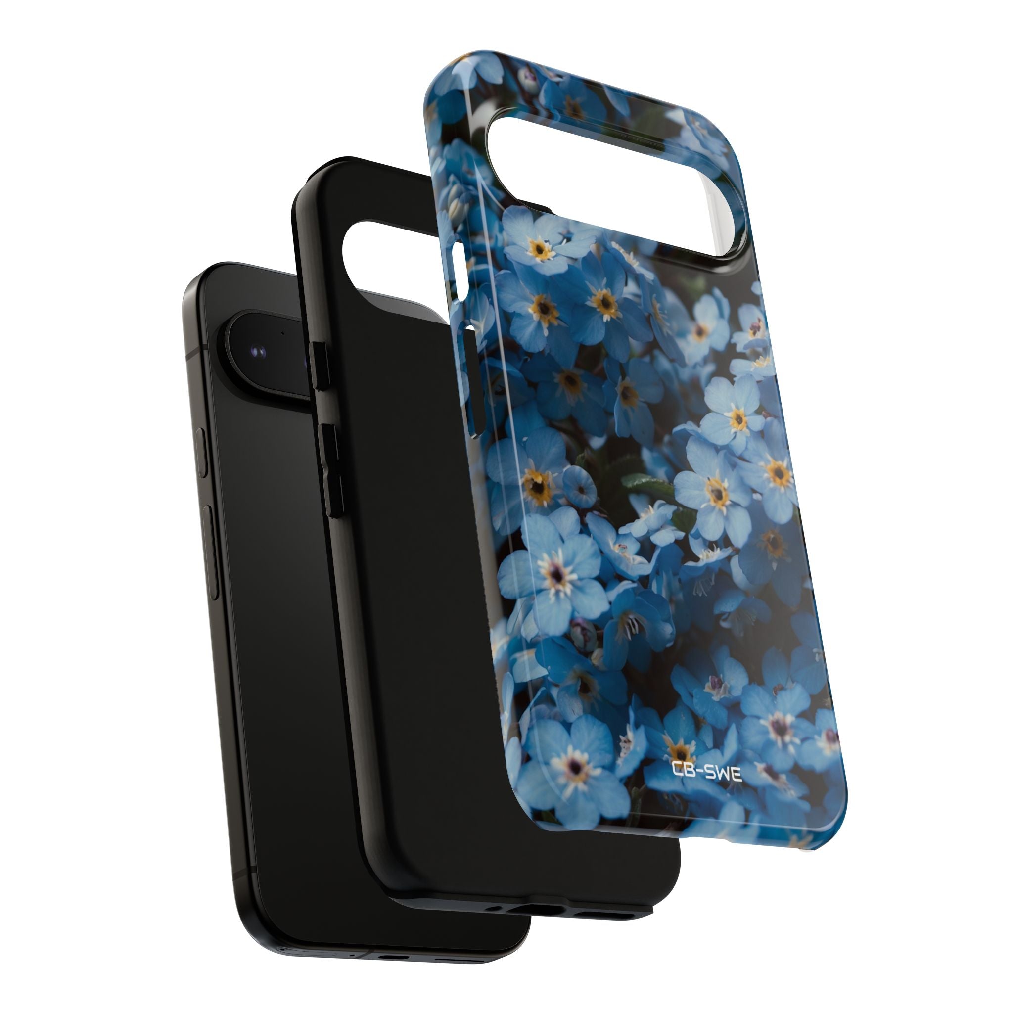 Blossoms Embrace Light - Google Pixel Case