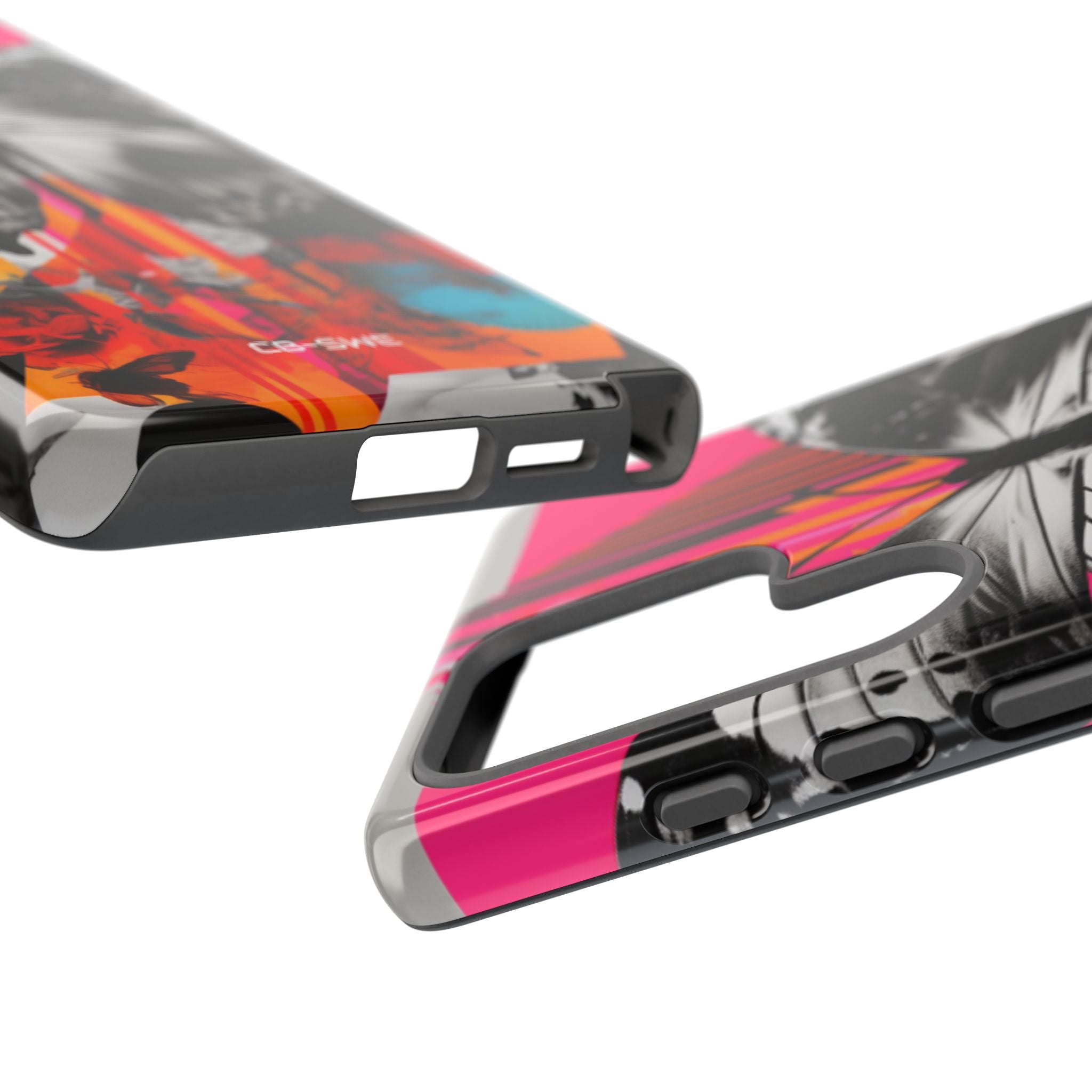Butterfly Metamorphosis Dreams - Samsung Case