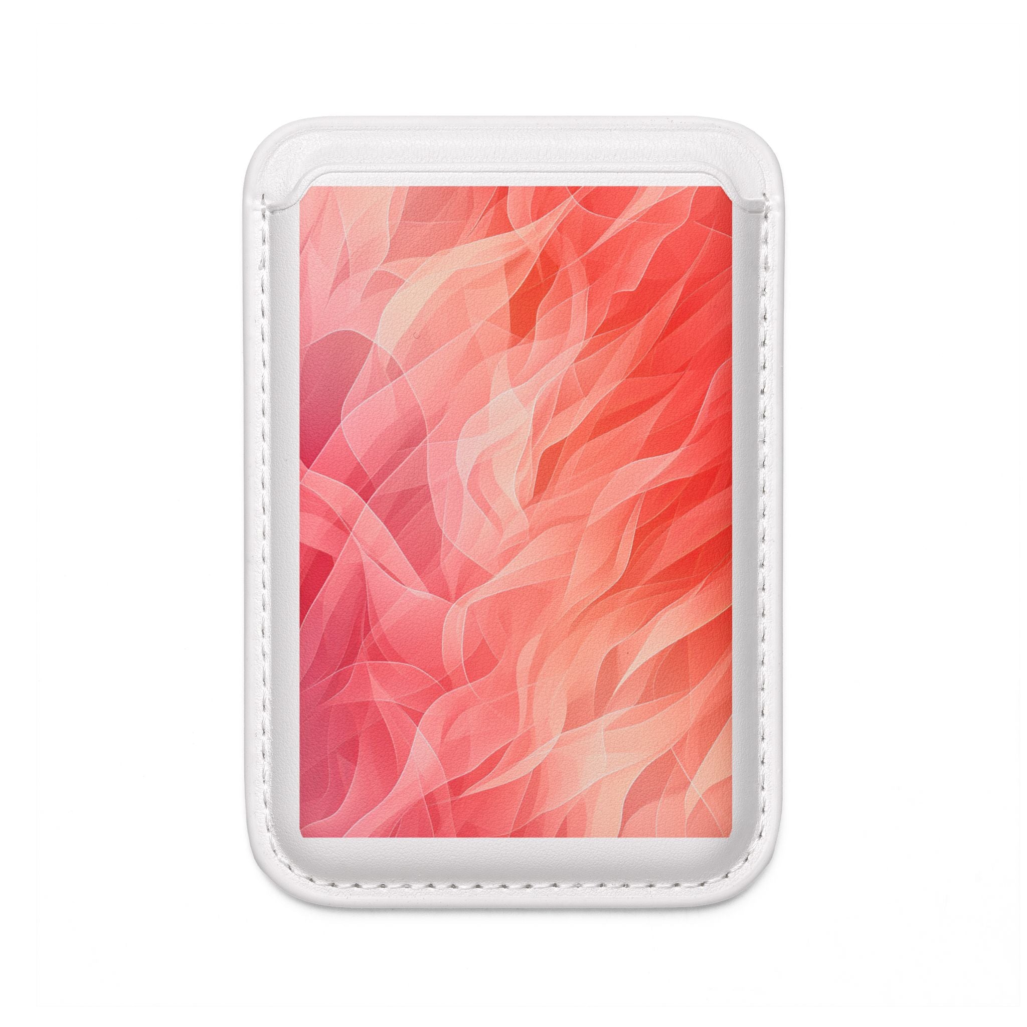 Coral Waves lompakko – MagSafe-valmis