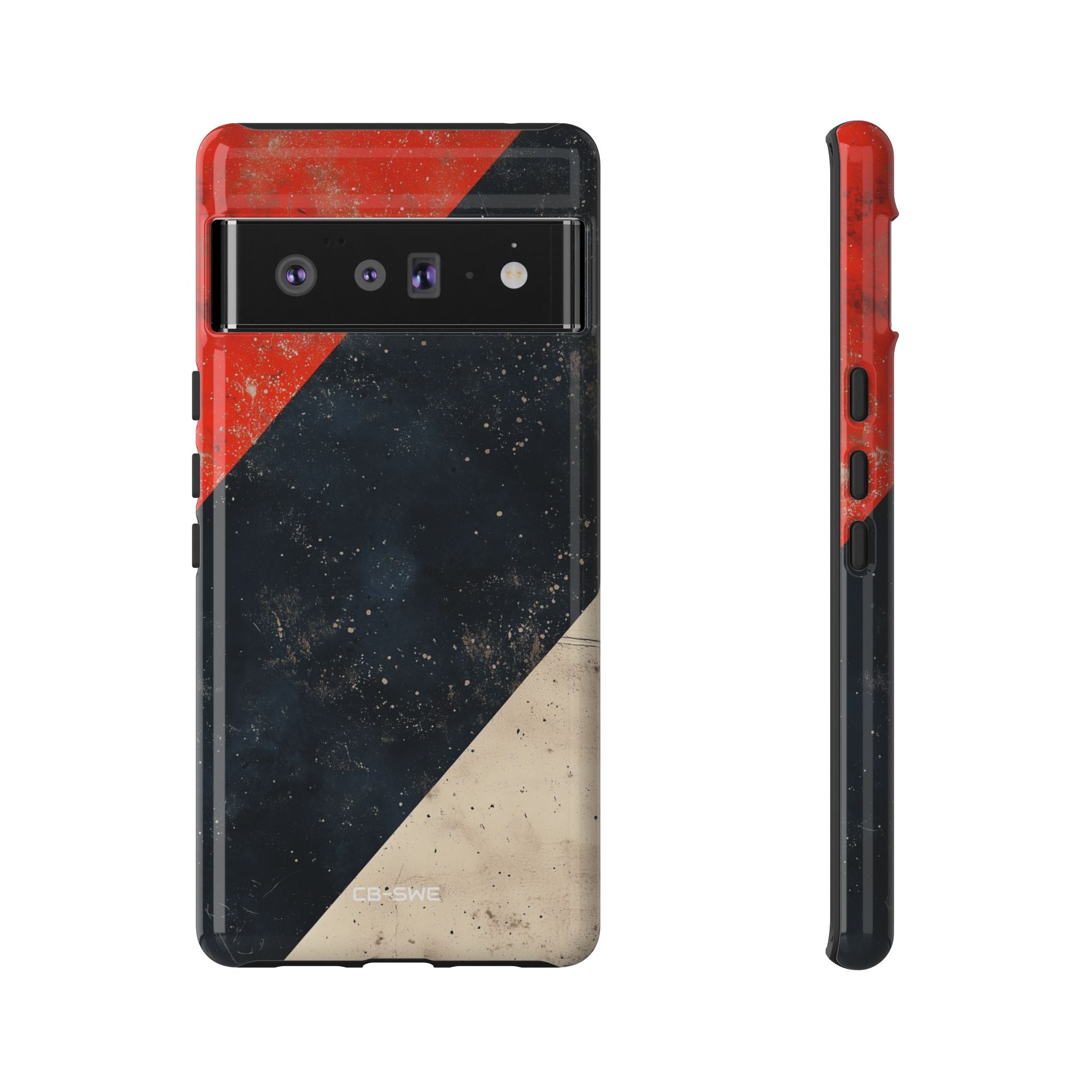 Vibrant Color Interaction - Google Pixel Case