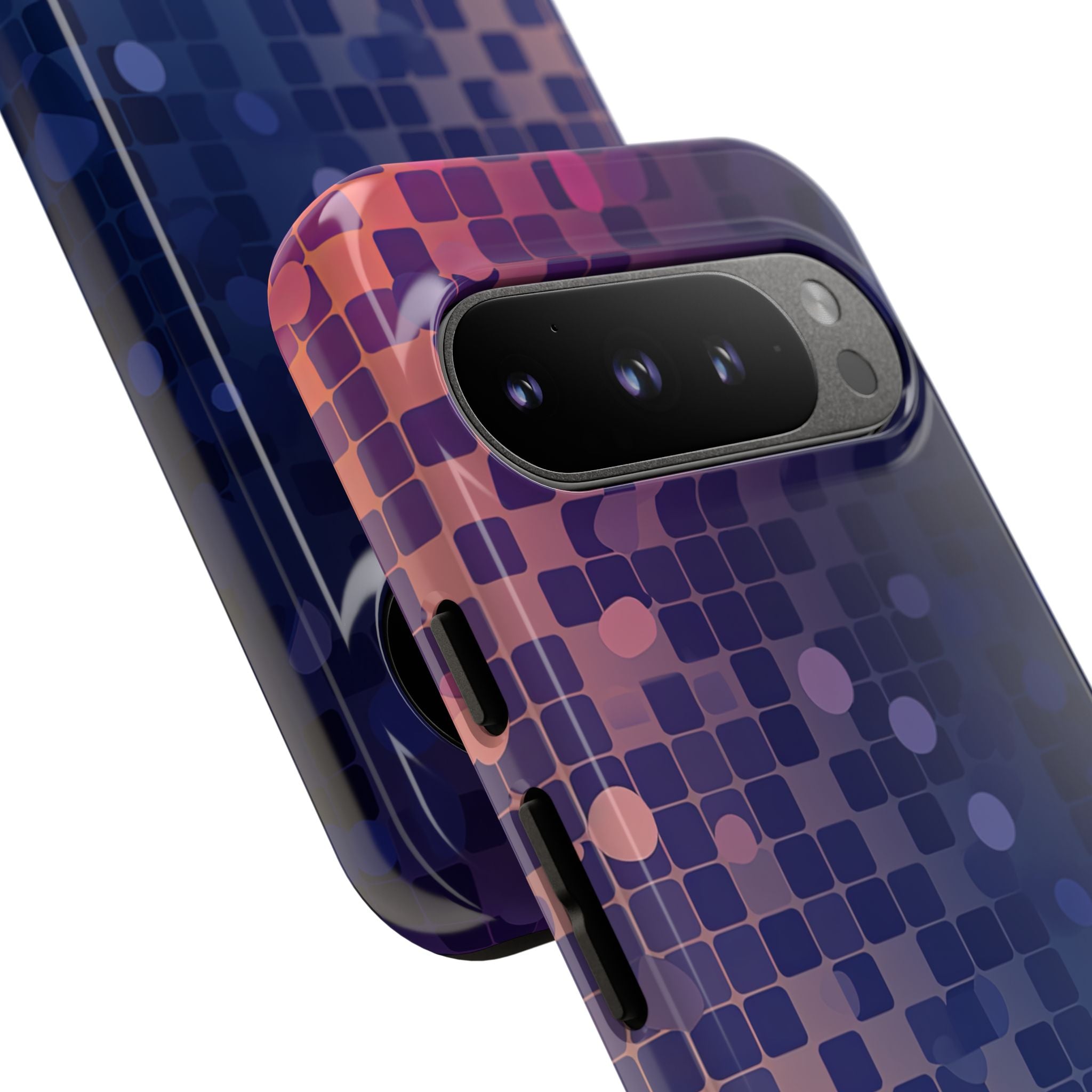 Pixel Bloom vivace Google Pixel 9 - Tough