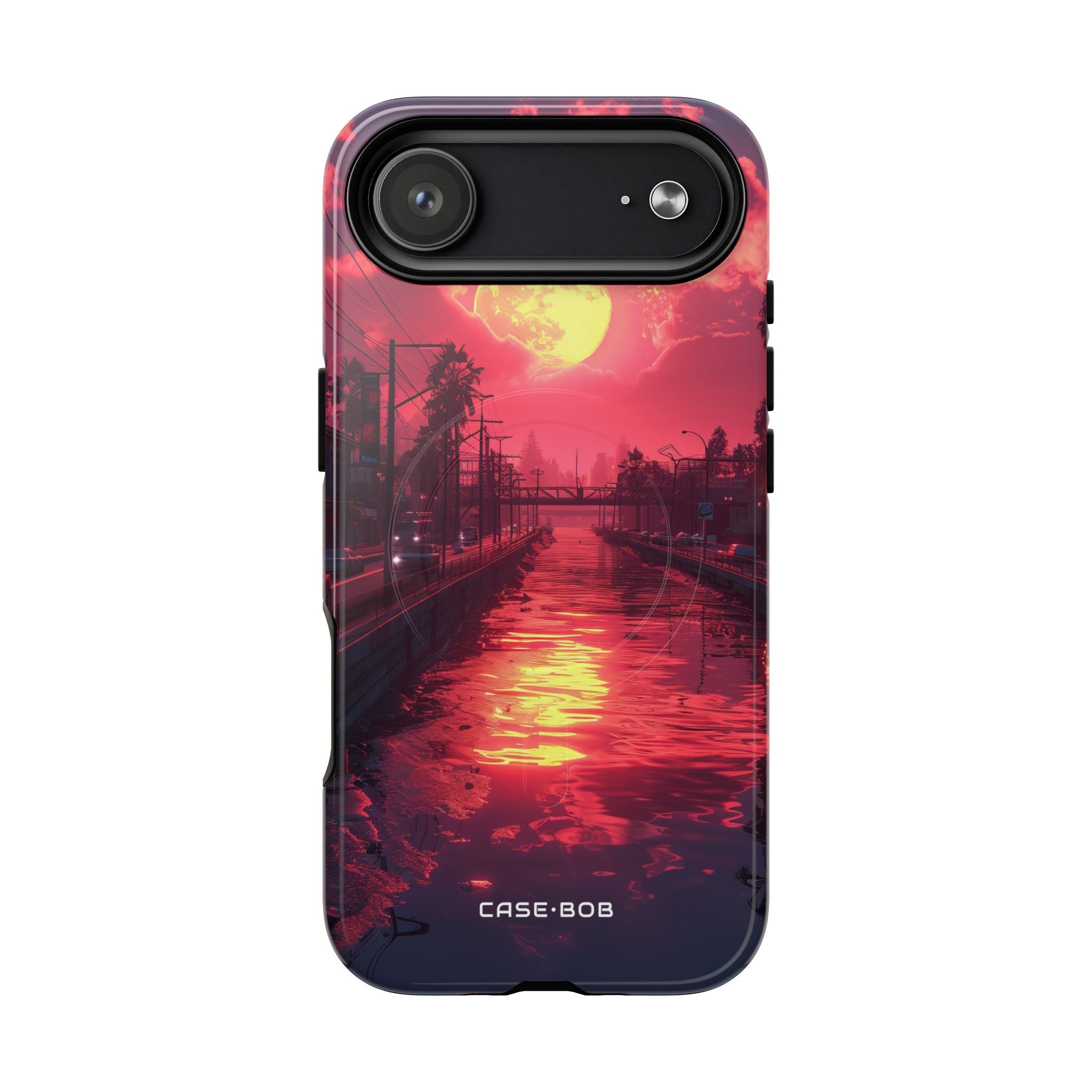 Luminous Moonlight iPhone 17 Air Case - Tough+