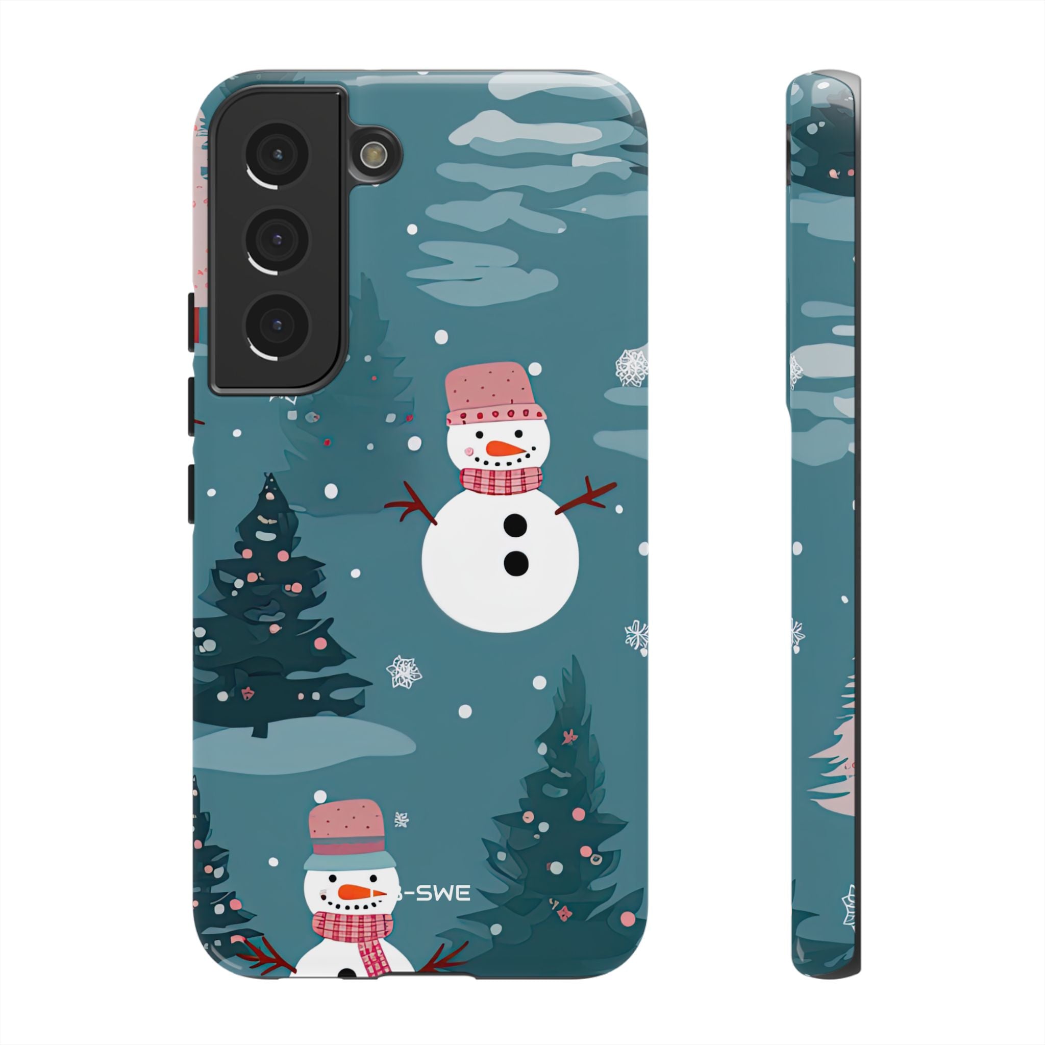 Winter Whimsies Play - Samsung Case