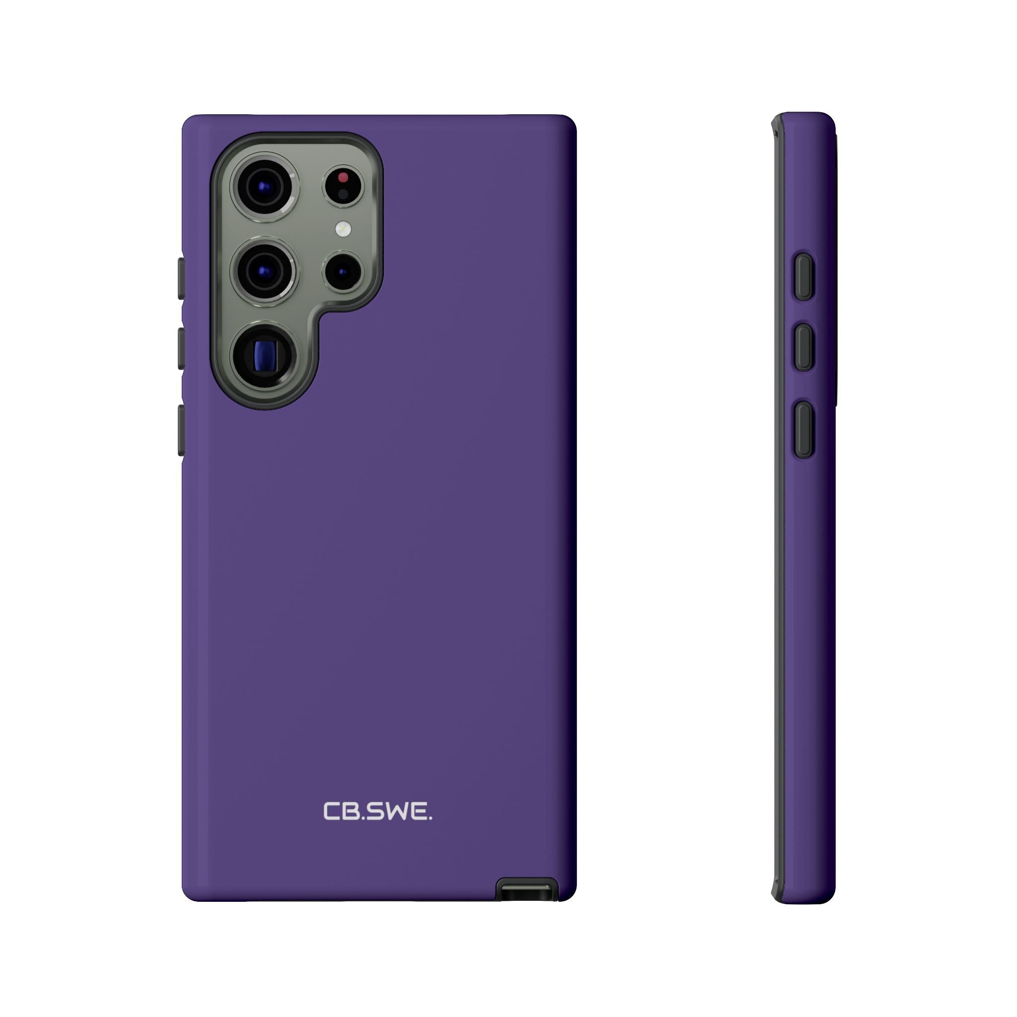 Ultra Violet Samsung Case - Tough