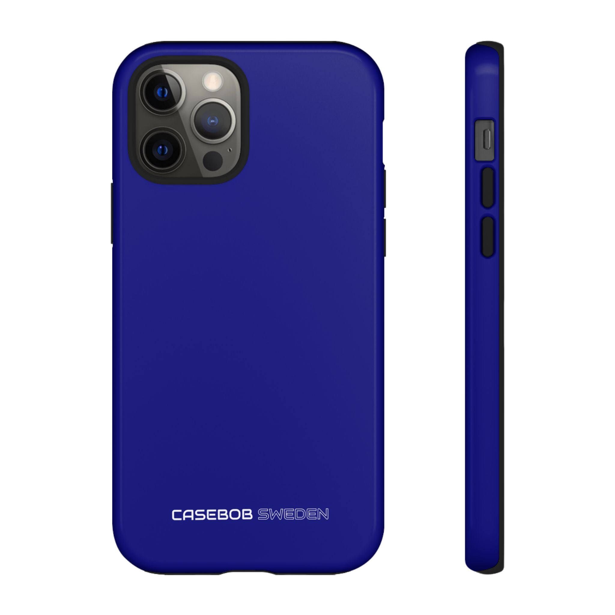 Navy Blue iPhone 12 - Tough