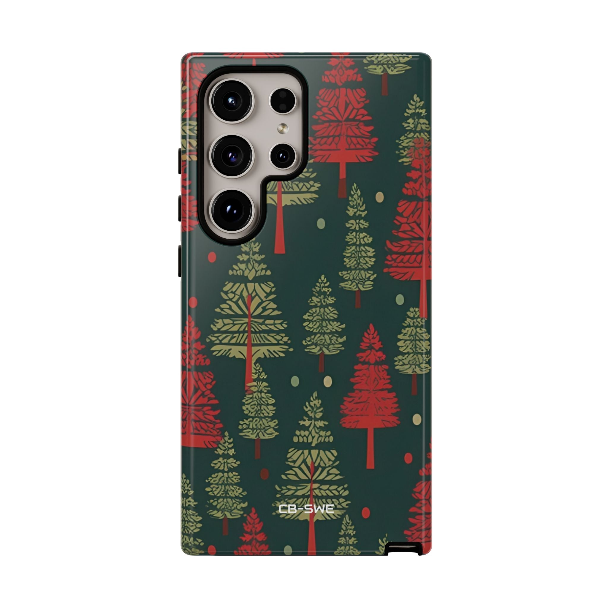 Christmas Trees Shine - Samsung Case