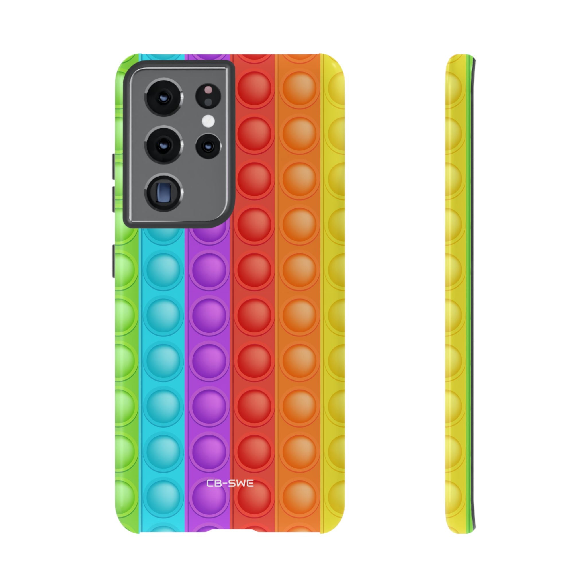 Playful Pop-It Spectrum - Samsung Case