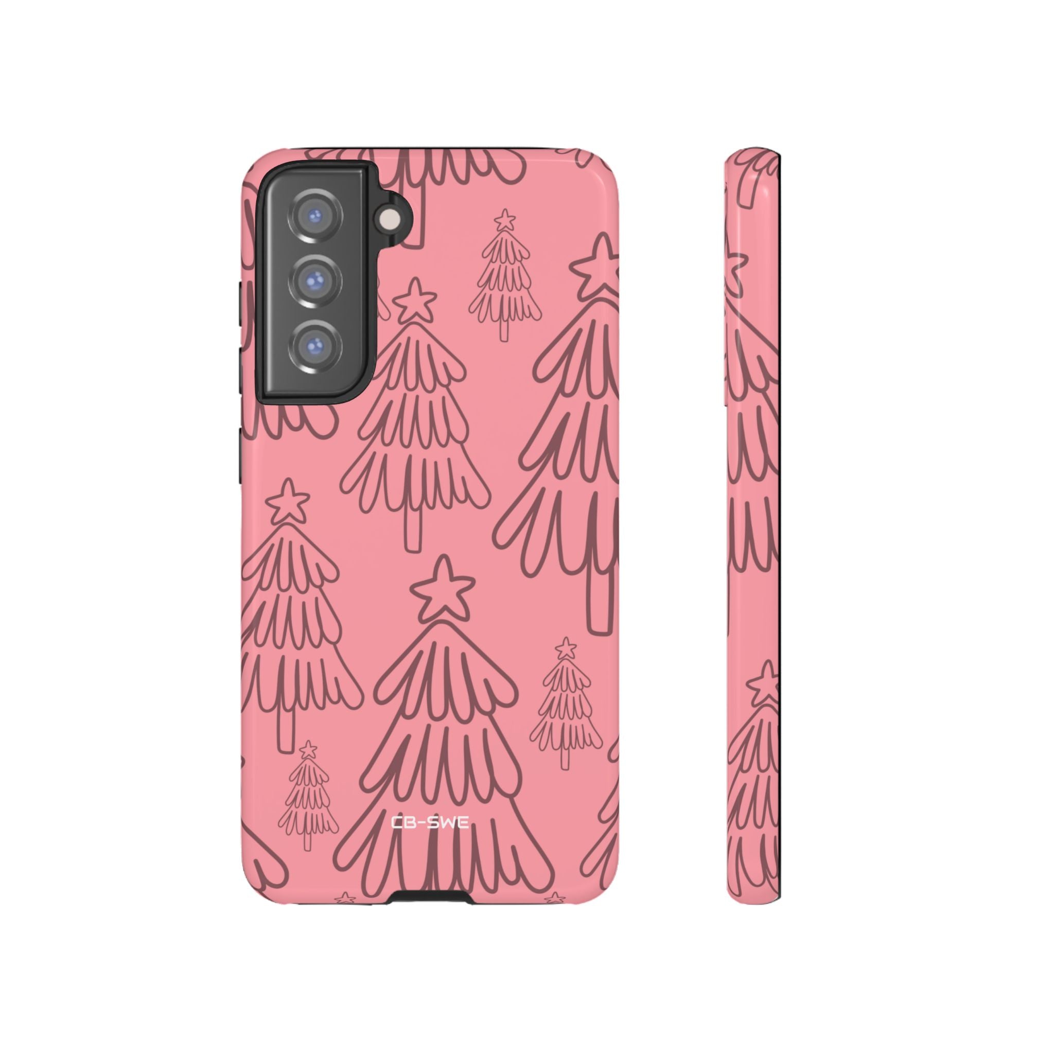 Playful Trees Dance - Samsung Case