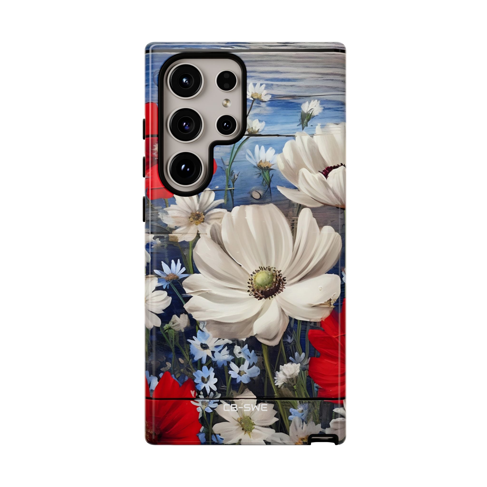 Floral Celebration Blooms - Samsung Case