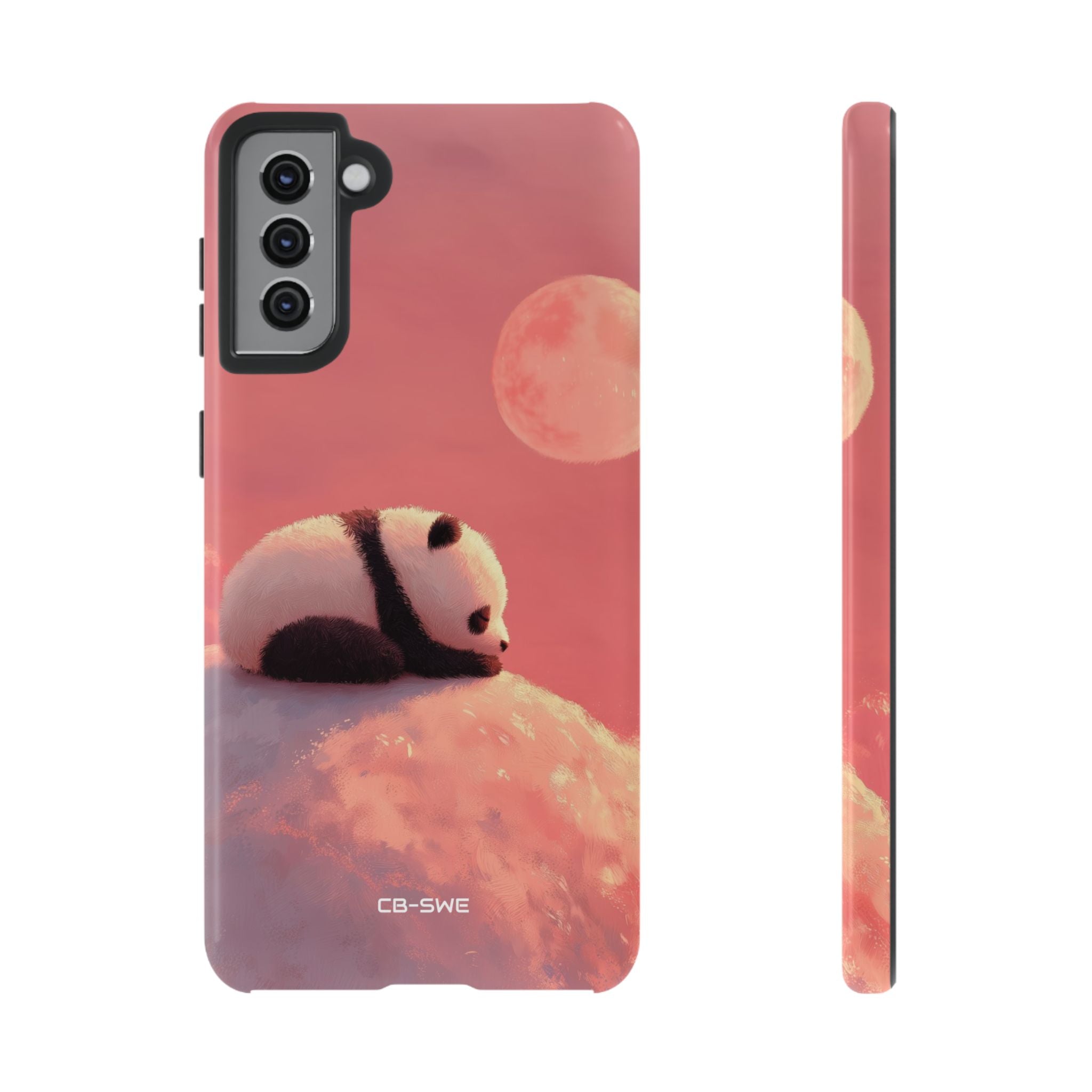 Moonlit Panda Dreams - Samsung Case