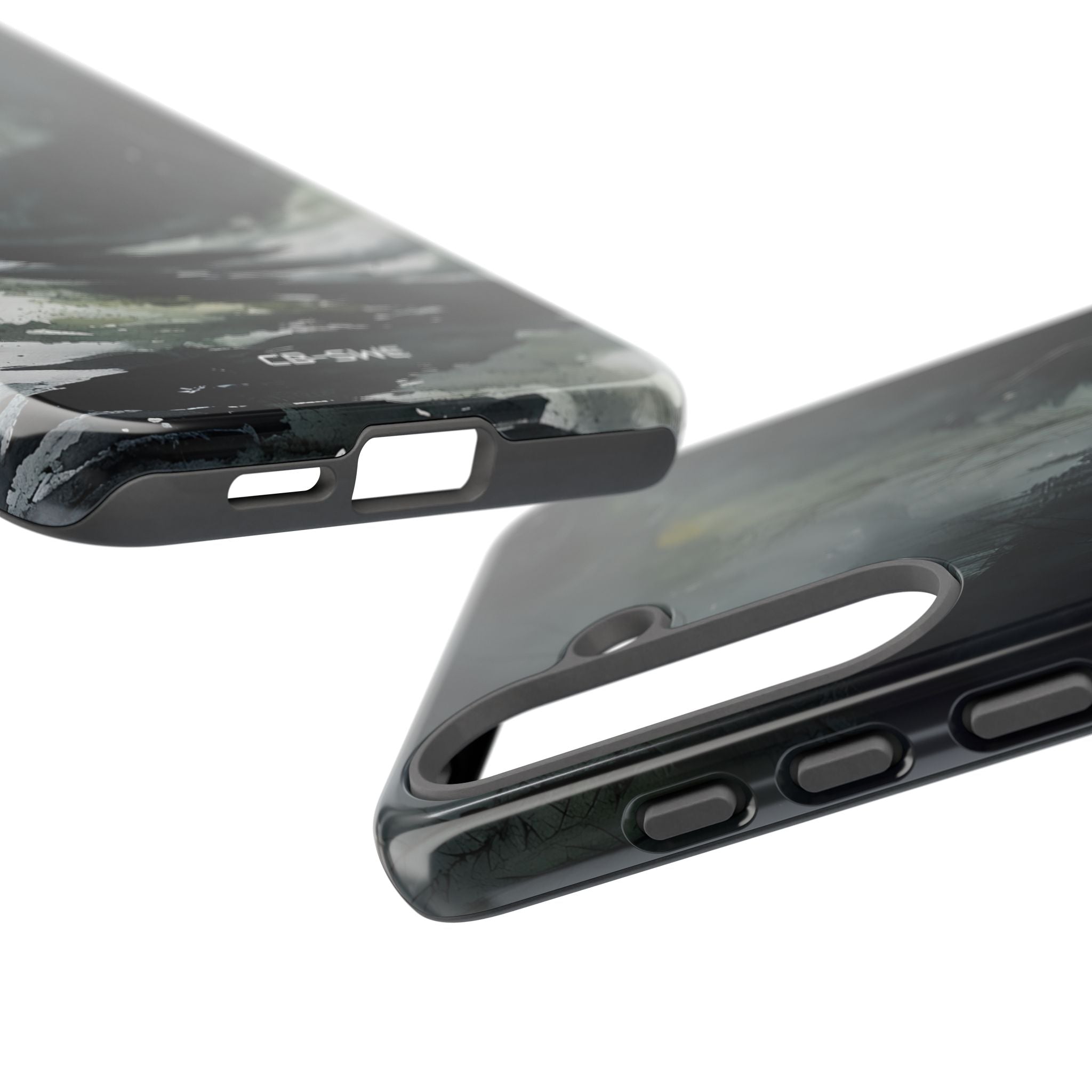 Mystical Forest Journey - Samsung Case
