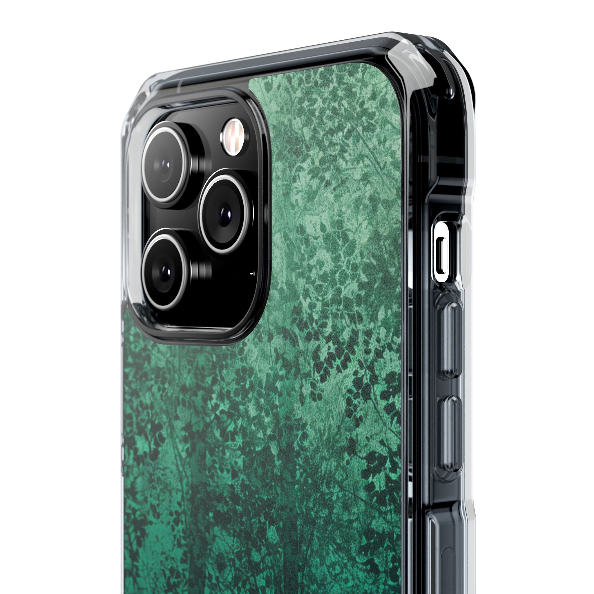 Verdant Forest Canopy iPhone 14 - Impact Clear+