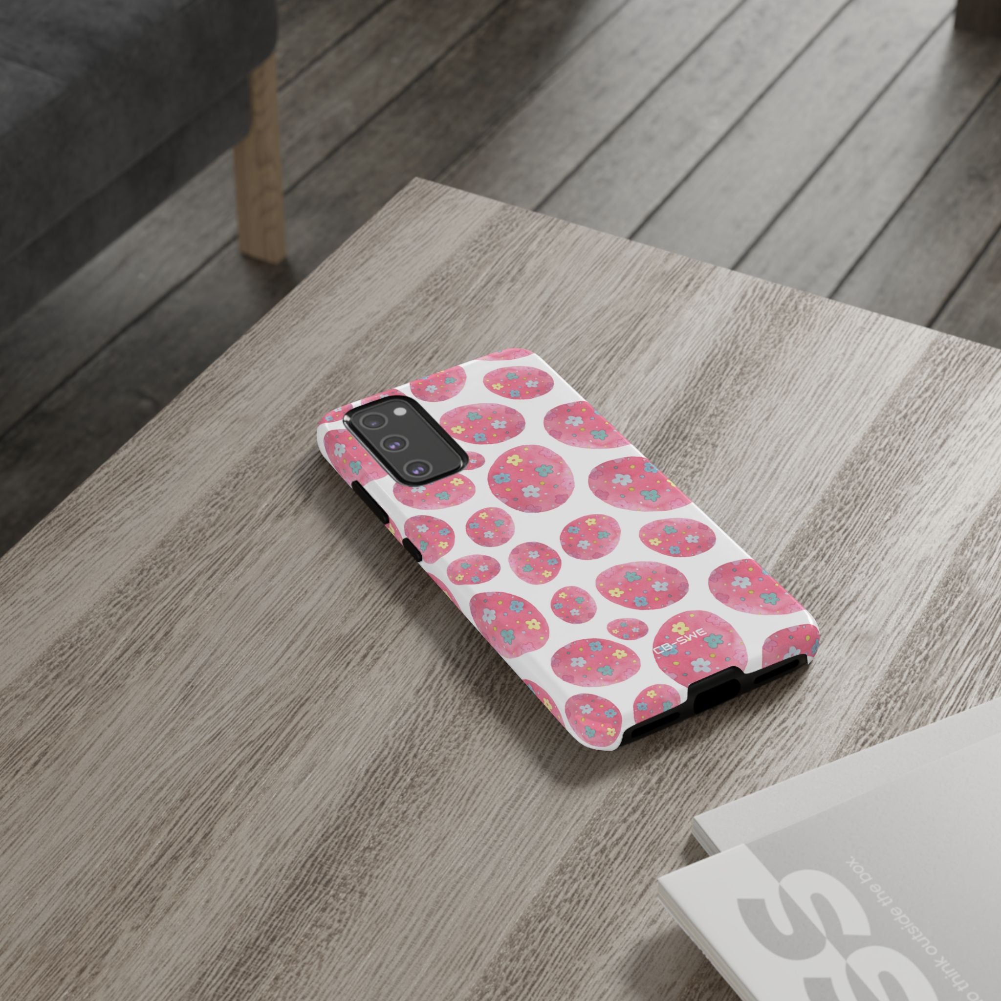 Easter Eggs Bloom - Samsung Case
