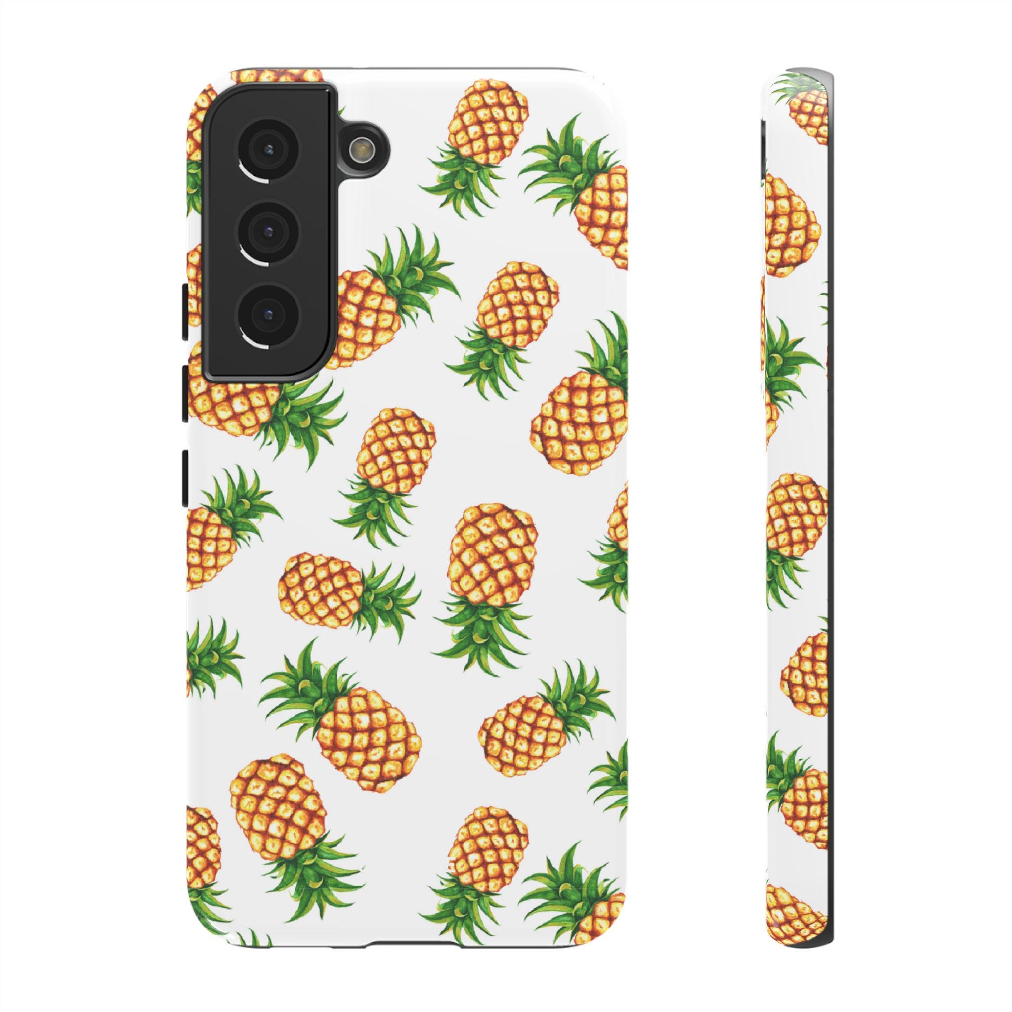 Pineapples Dance Joyfully - Samsung Case