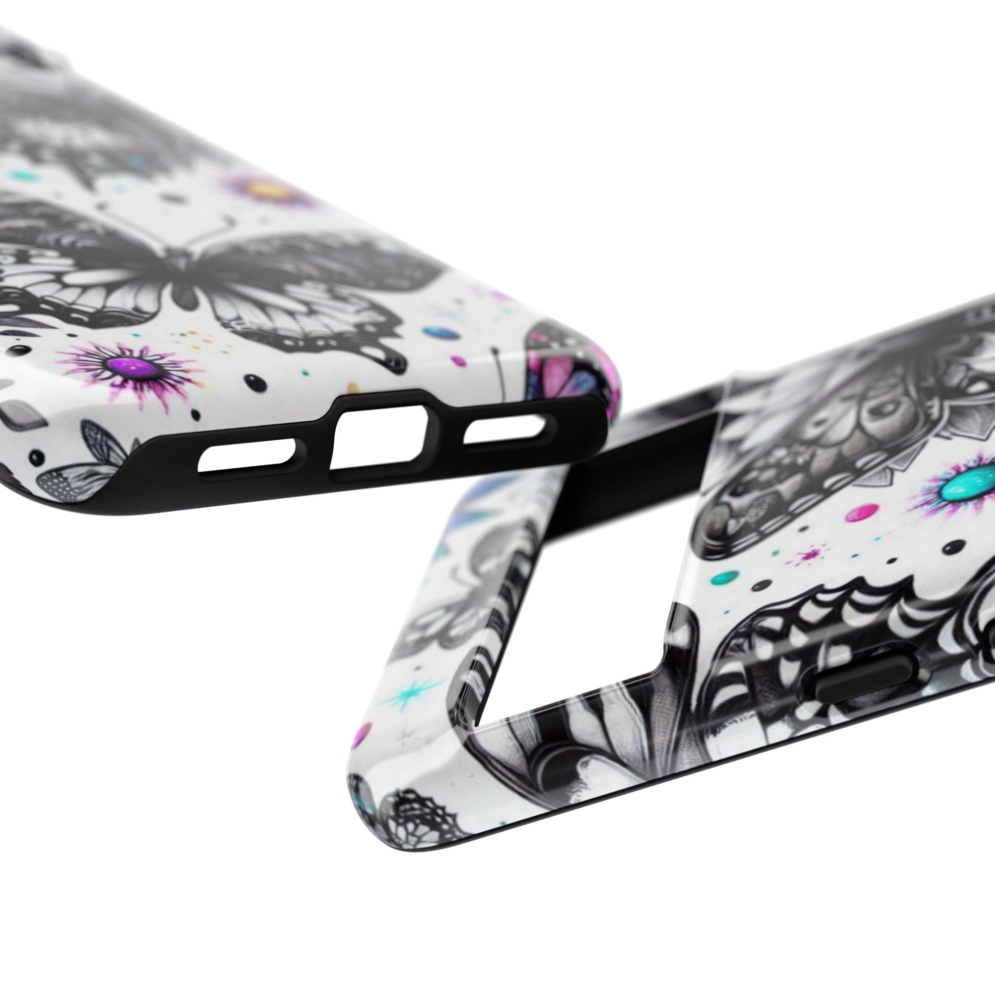 Butterfly Bloom Google Pixel 8 Pro Case - Tough