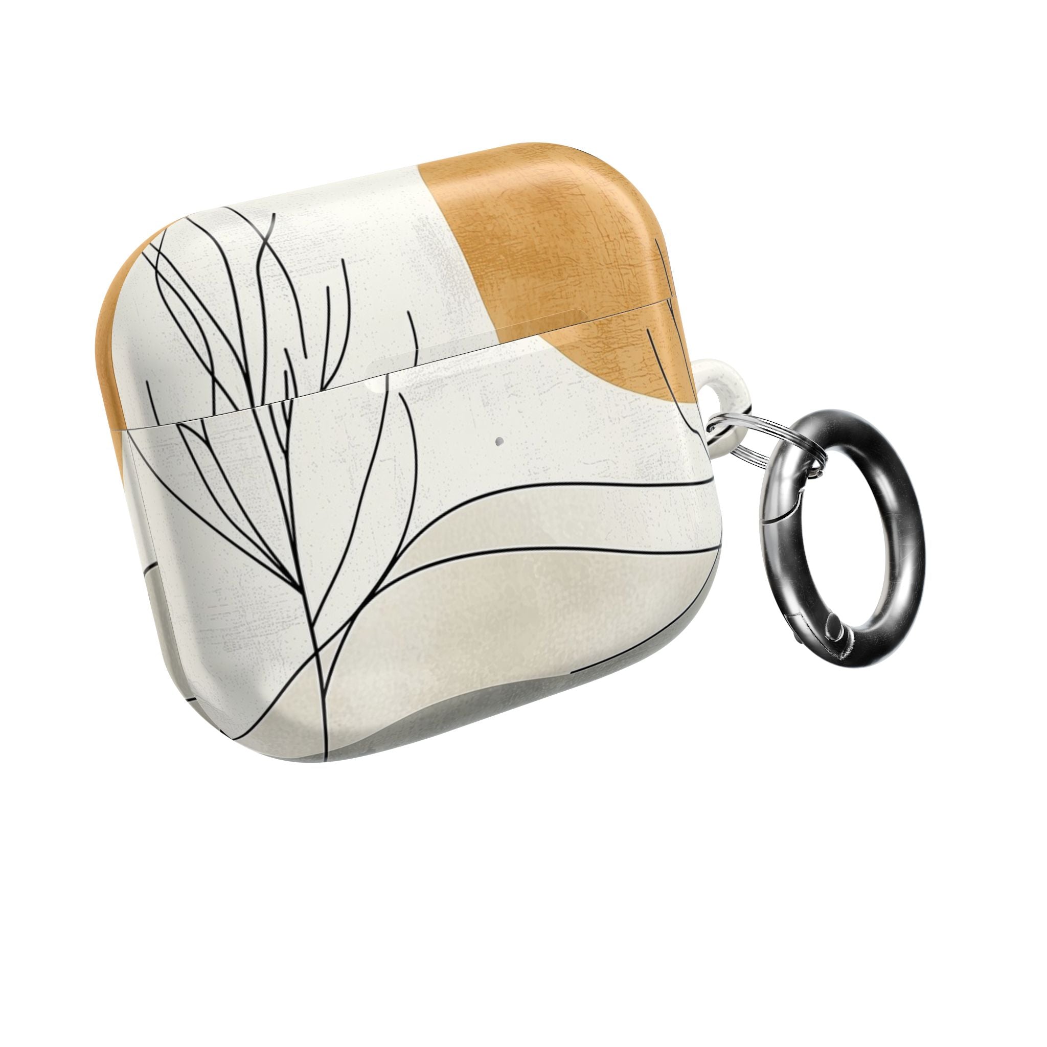 Oranssi Eclipse Trees - AirPods Case