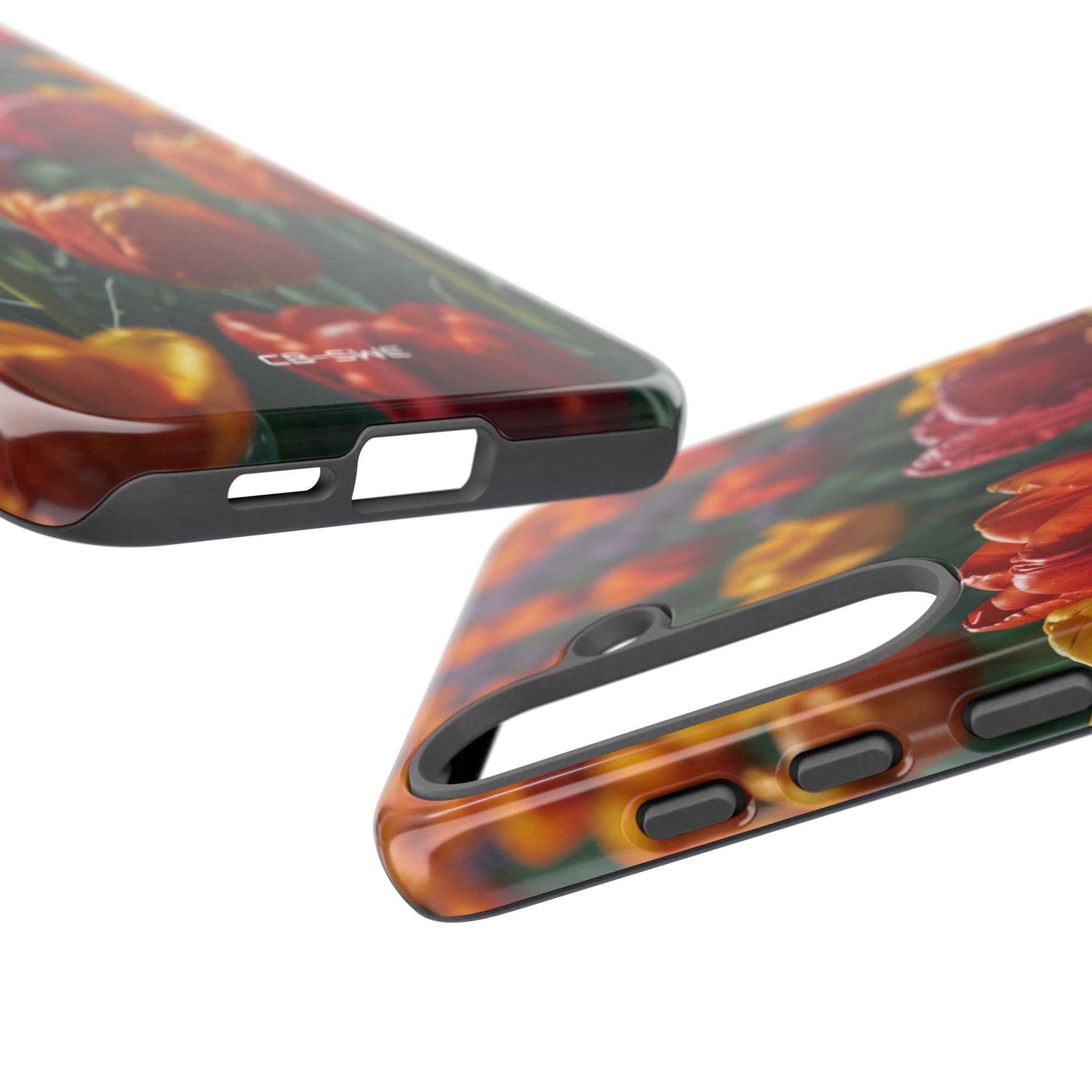 Tulips Embrace Light - Samsung Case