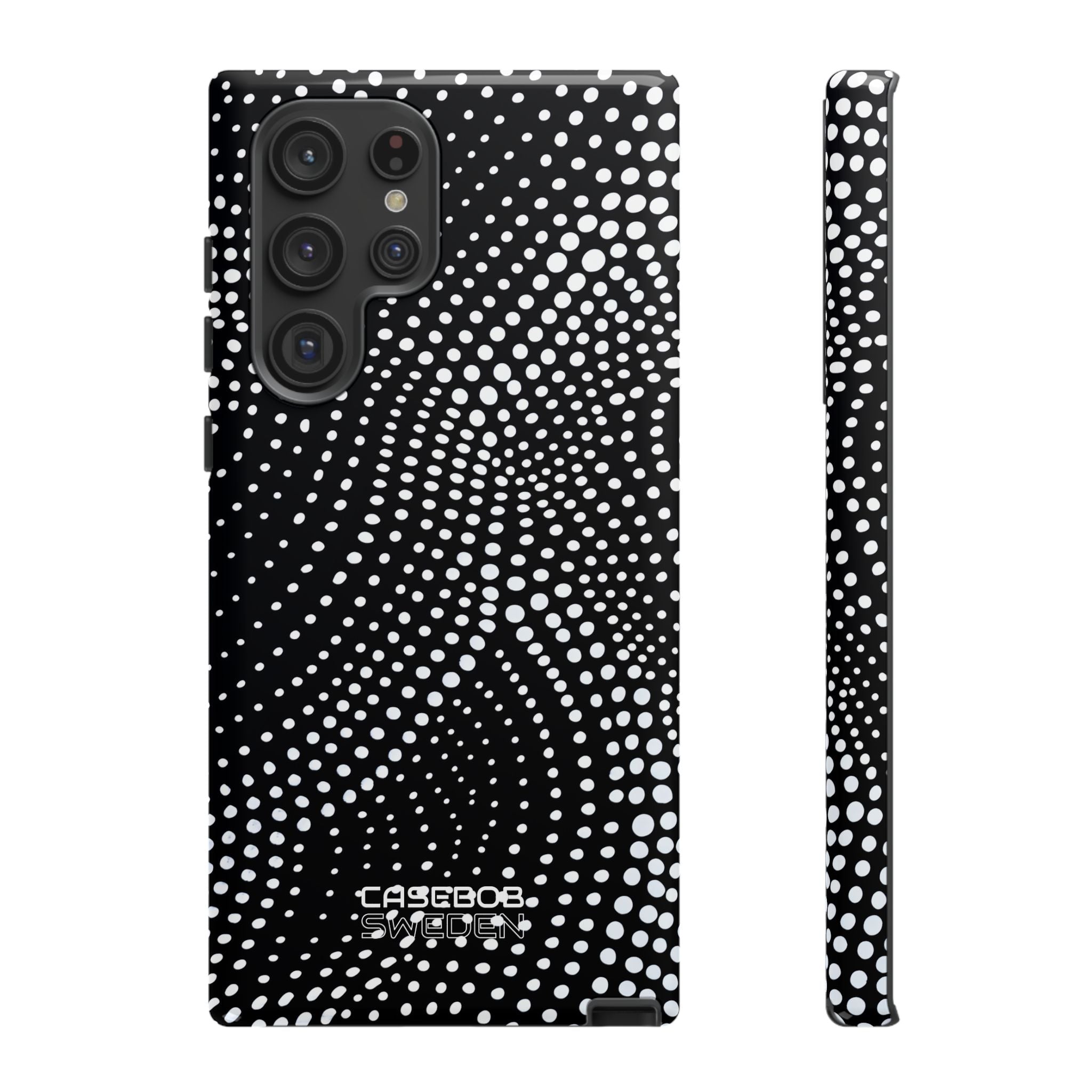 Waves of Dots Samsung S22 - Tough