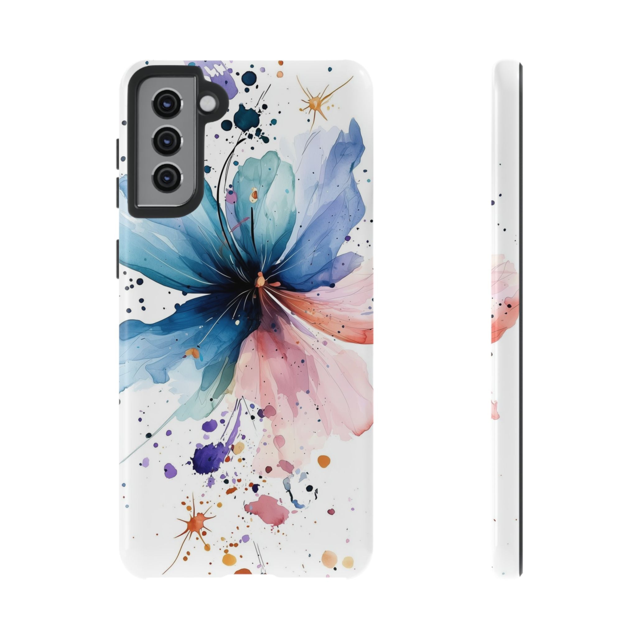 Petals Dance Light - Samsung Case