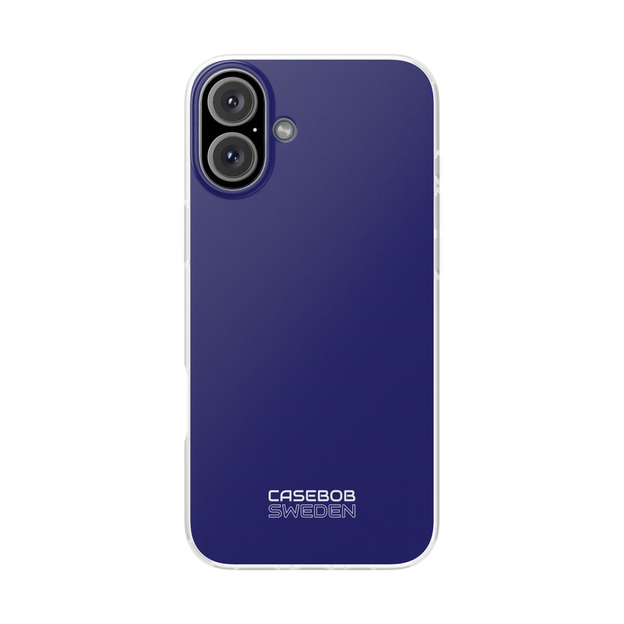 Navy Blue iPhone 16 - Flexi