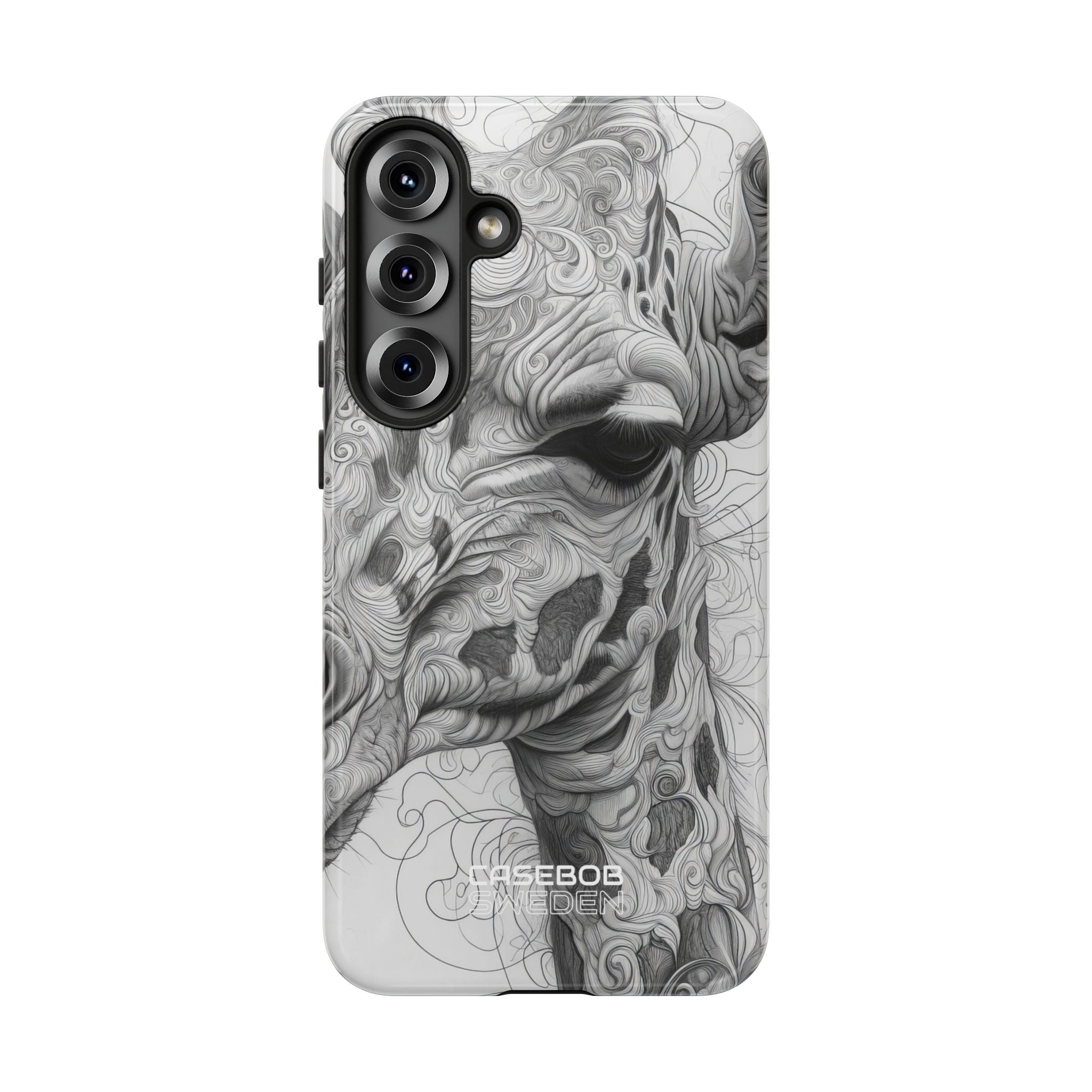 Arte Giraffa Vorticosa Samsung S25 - Tough