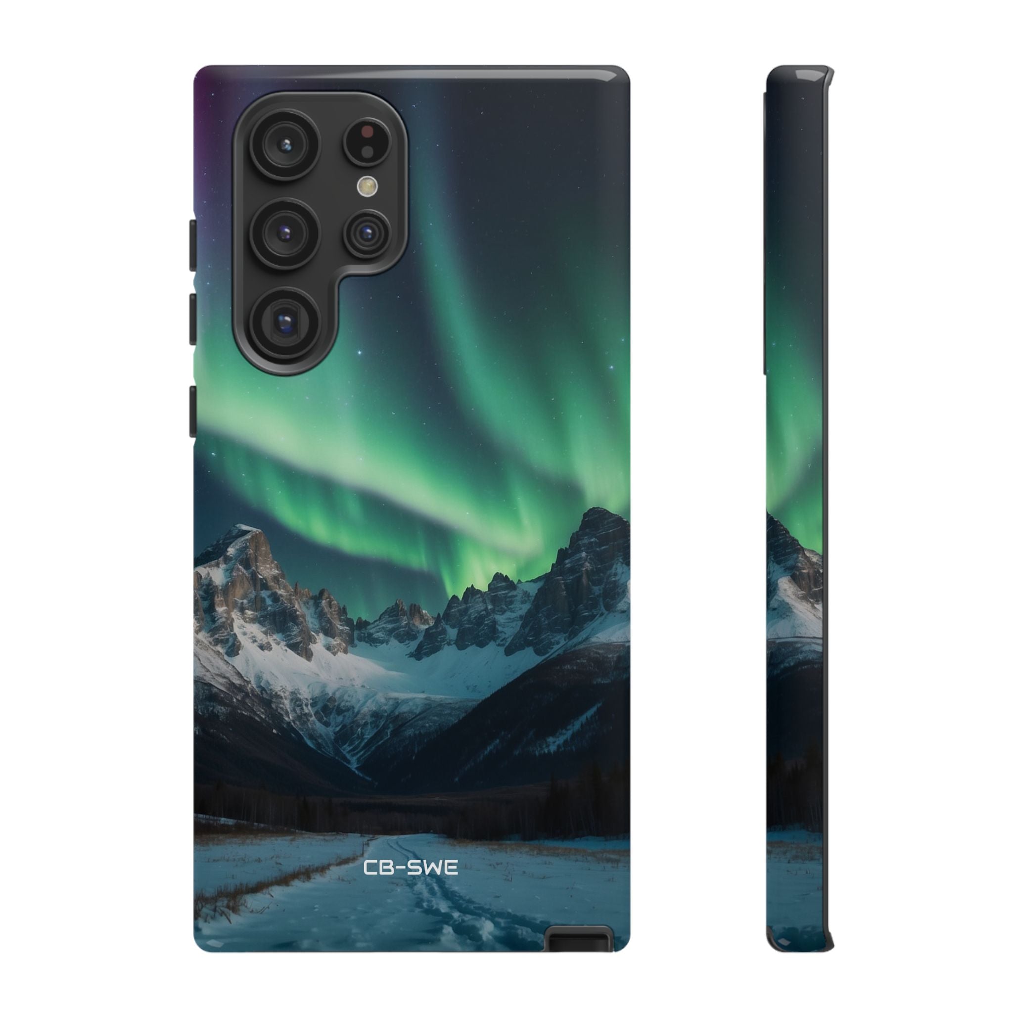 Northern Lights Dance - Samsung Case