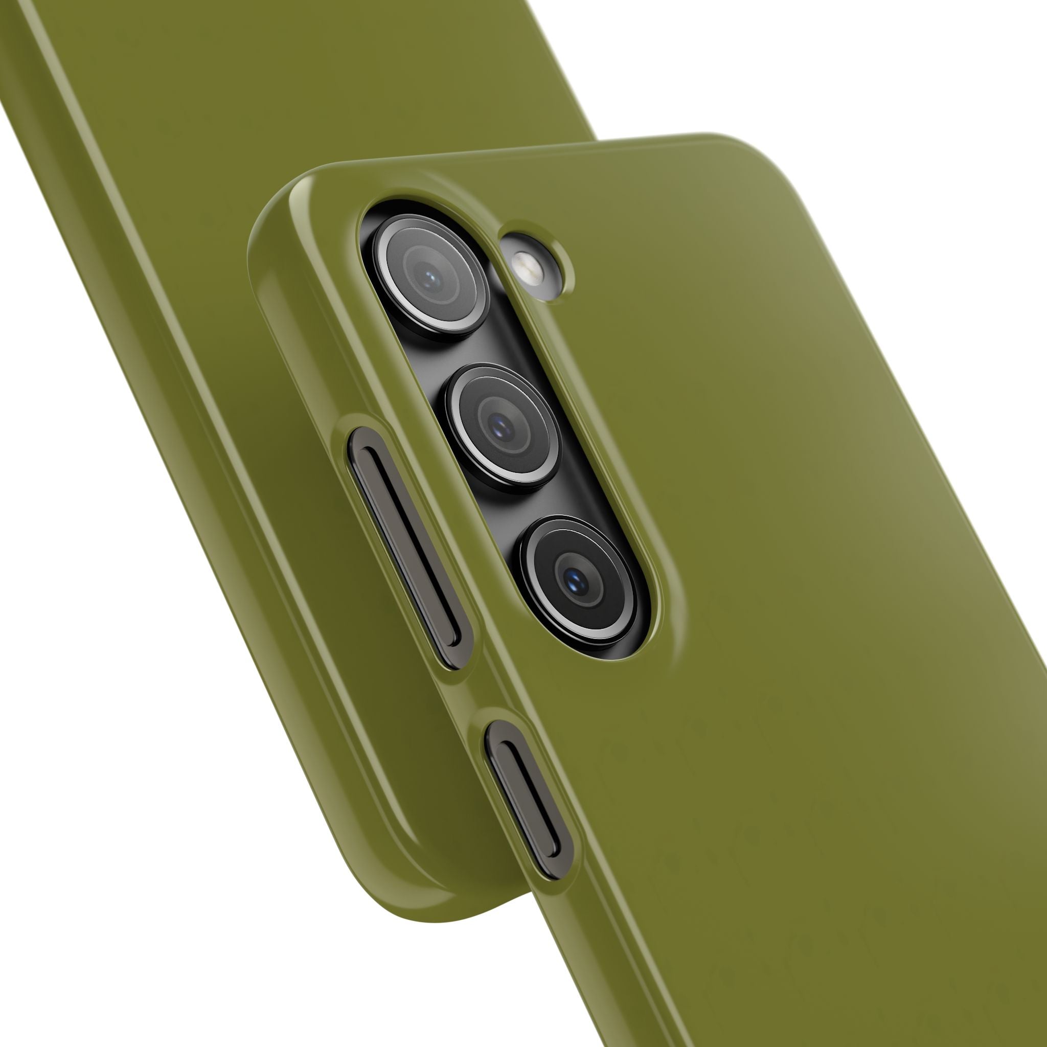 Olive Green Samsung S23 - Slim
