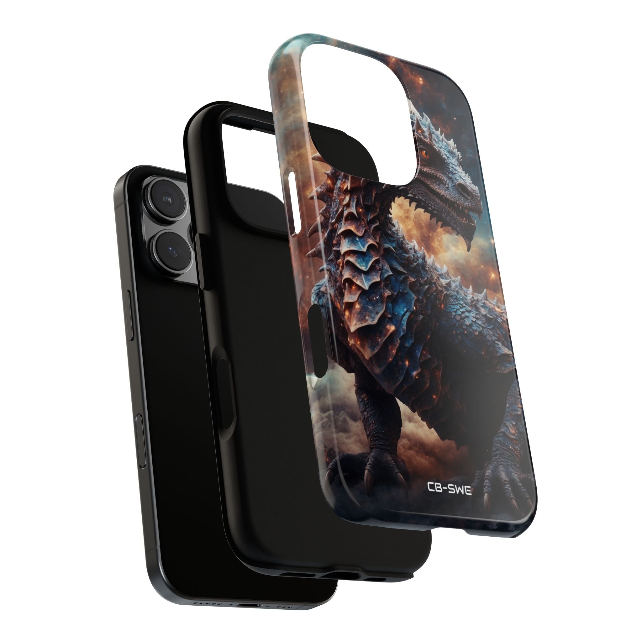 Dragon Soars High - iPhone Case