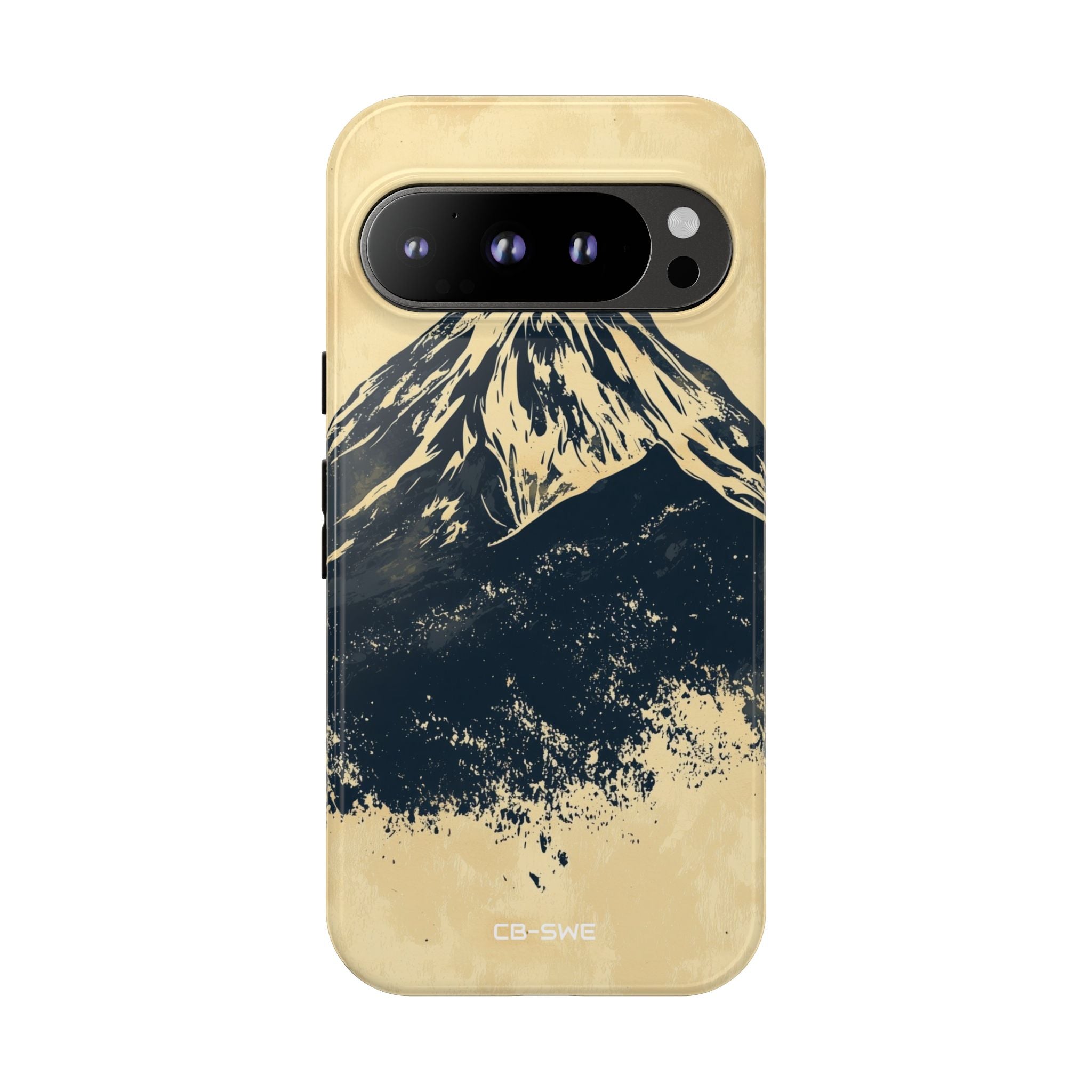 Mountain Silhouette Stands - Google Pixel Case