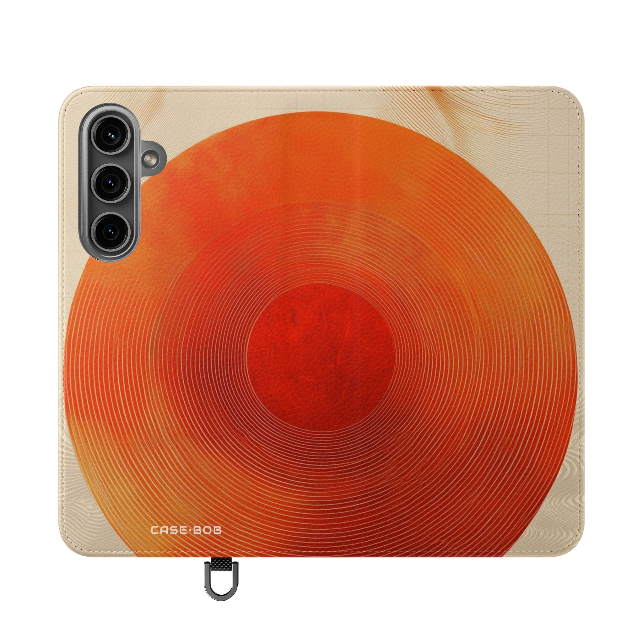 Solar Halo - Samsung S24 Plus Case - Wallet