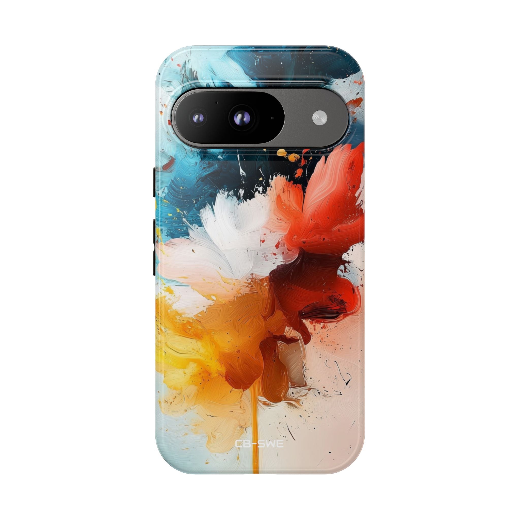 Vibrant Flower Bloom - Google Pixel Case