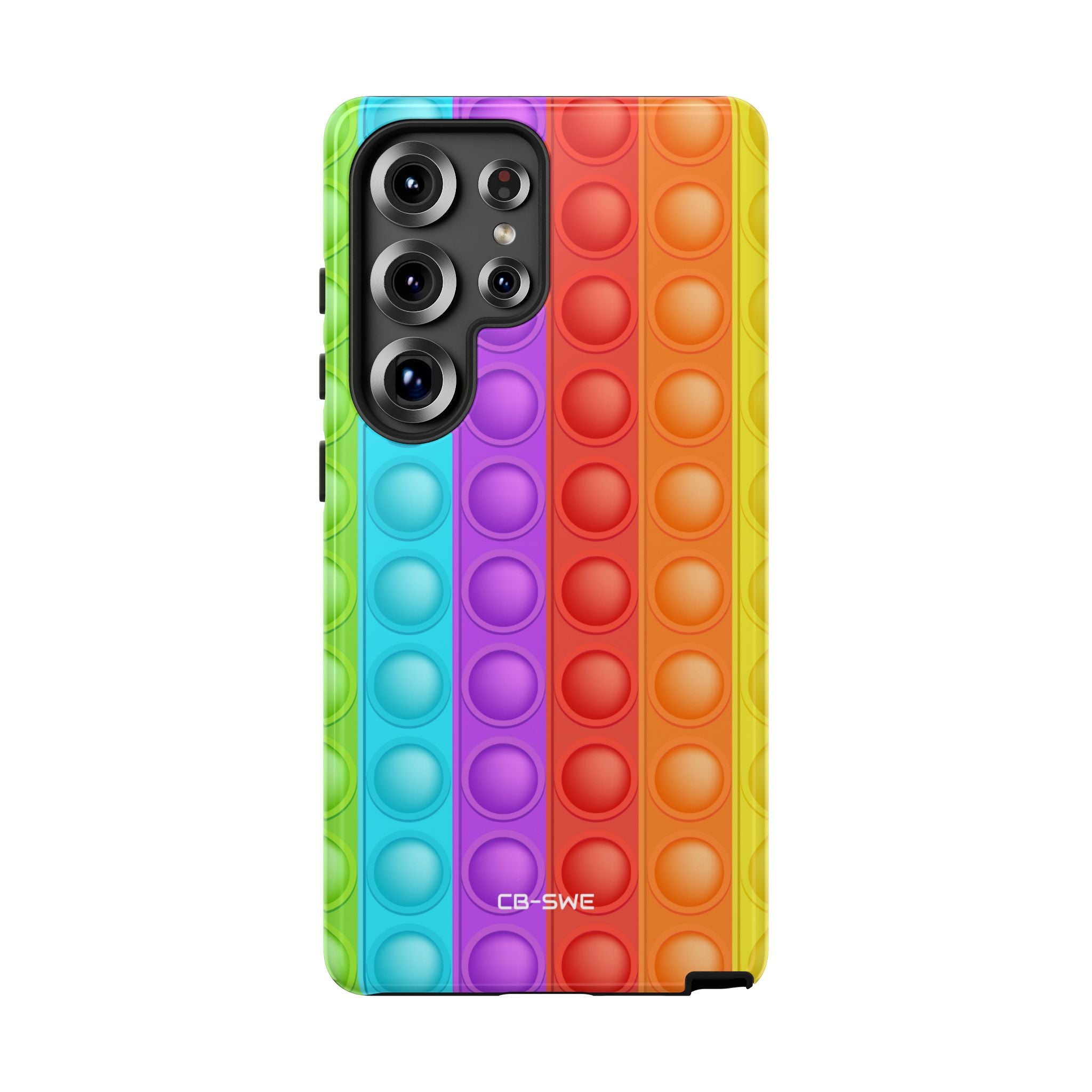 Playful Pop-It Spectrum - Samsung Case