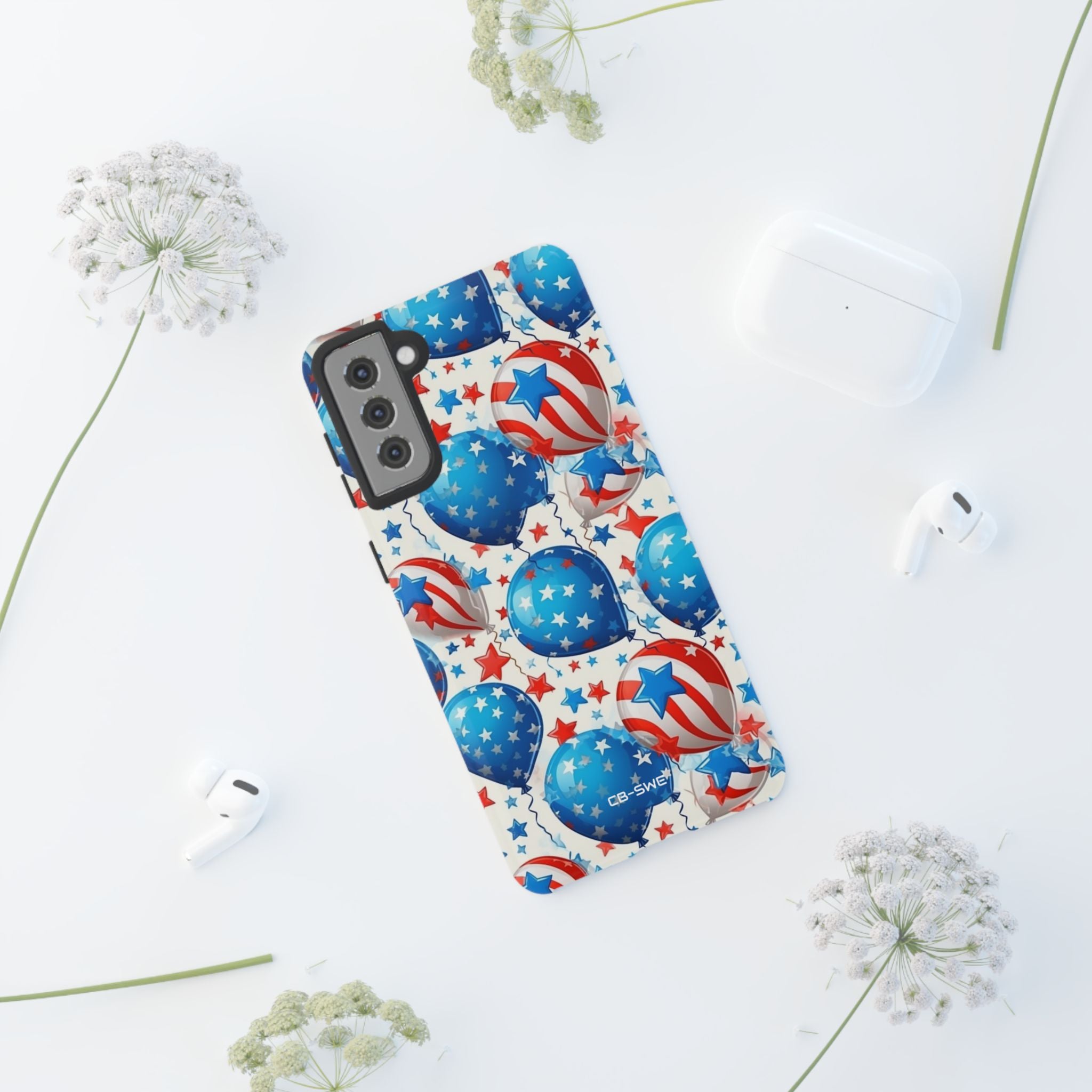 Balloons Float High - Samsung Case