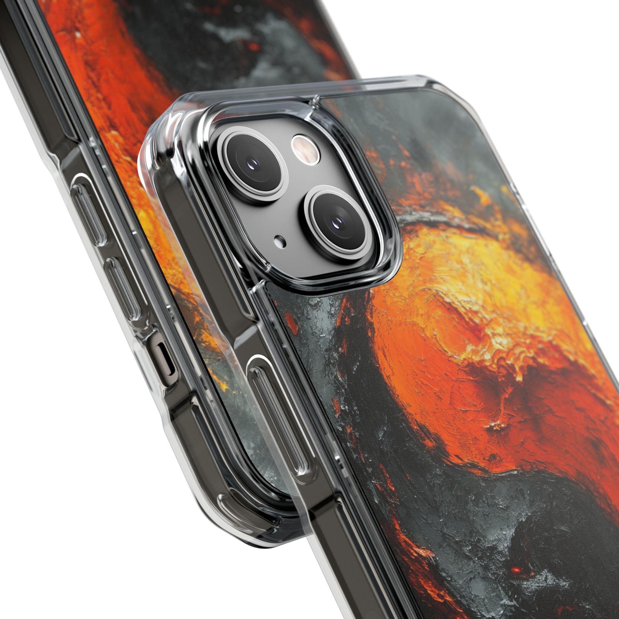 Molten Yin-Yang iPhone 14 Case - Impact