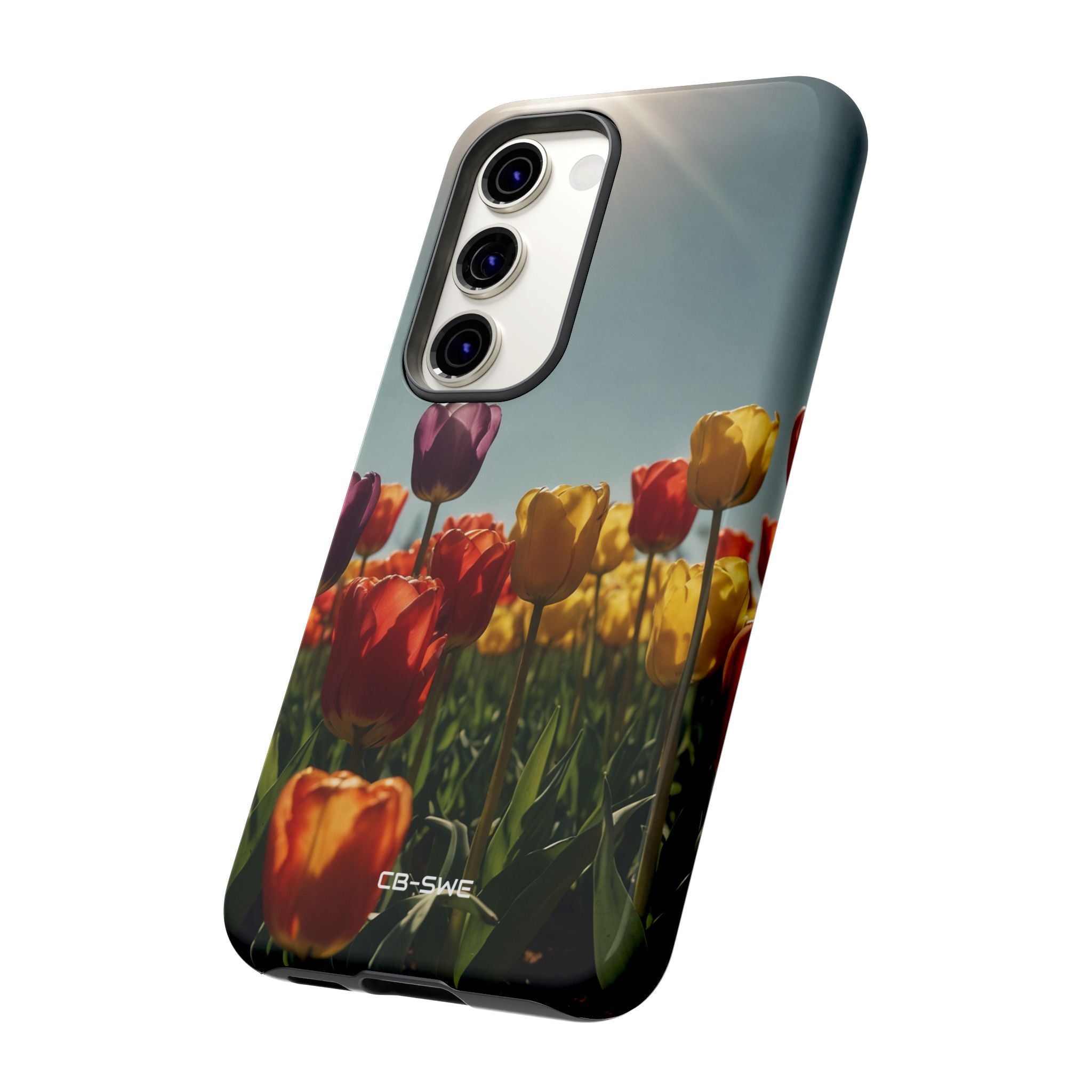 Tulips Dance Brightly - Samsung Case