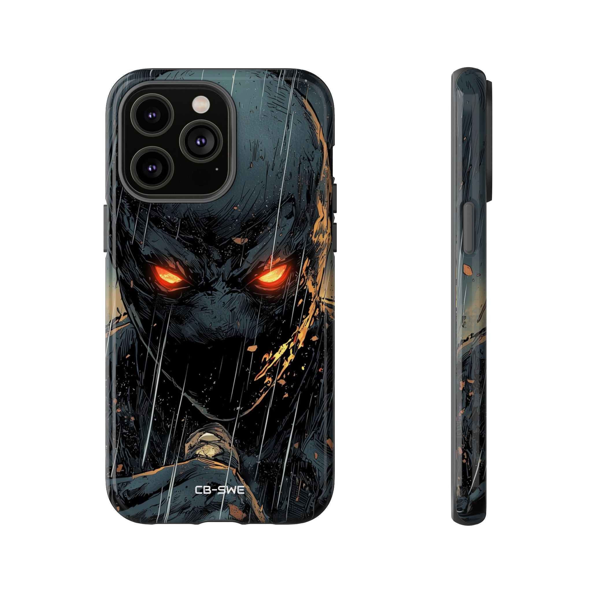Storm Cloaks Shadow - iPhone Case