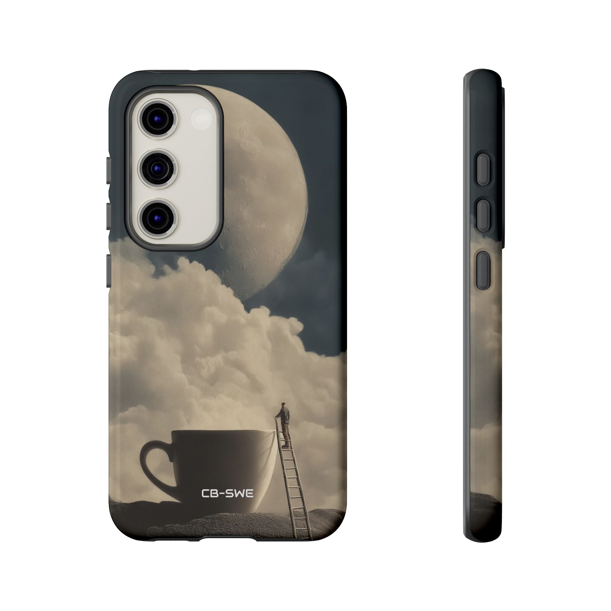 Dreams Climb High - Samsung Case