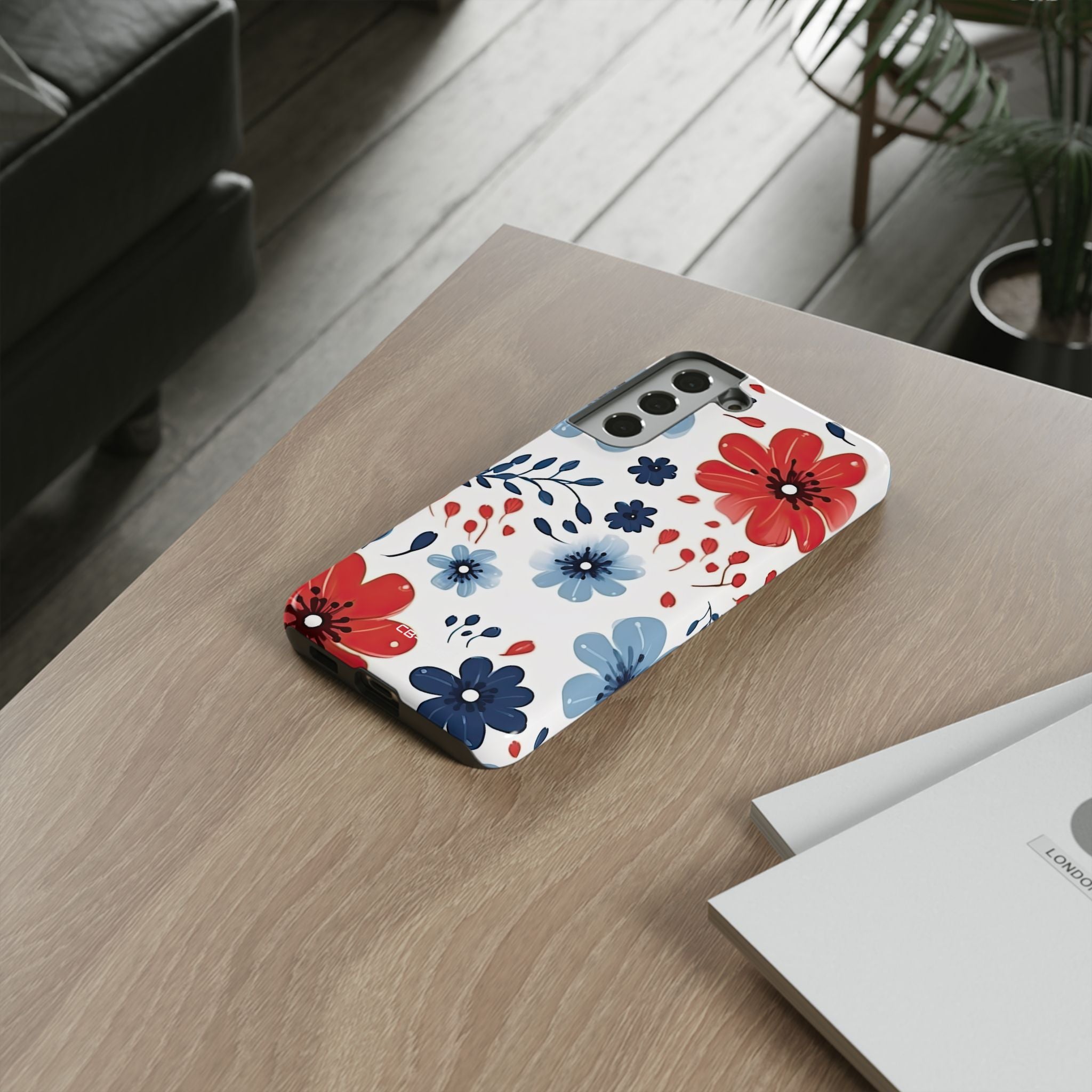 Floral Celebrations Bloom - Samsung Case