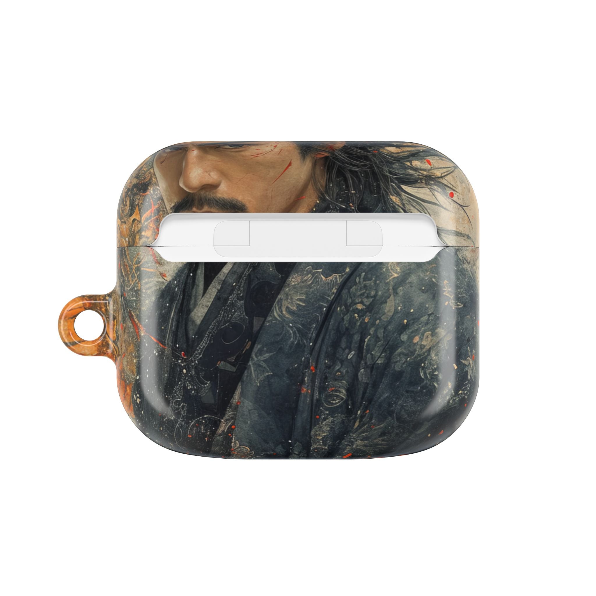 Samurai Fury - AirPods Case