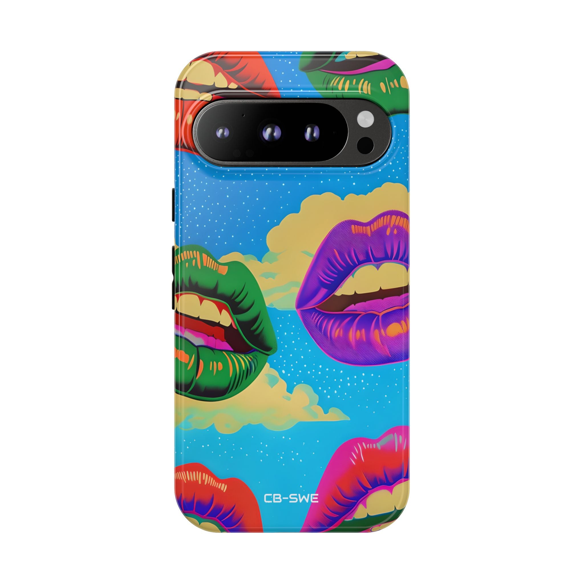 Surreal Summer Lips - Google Pixel Case