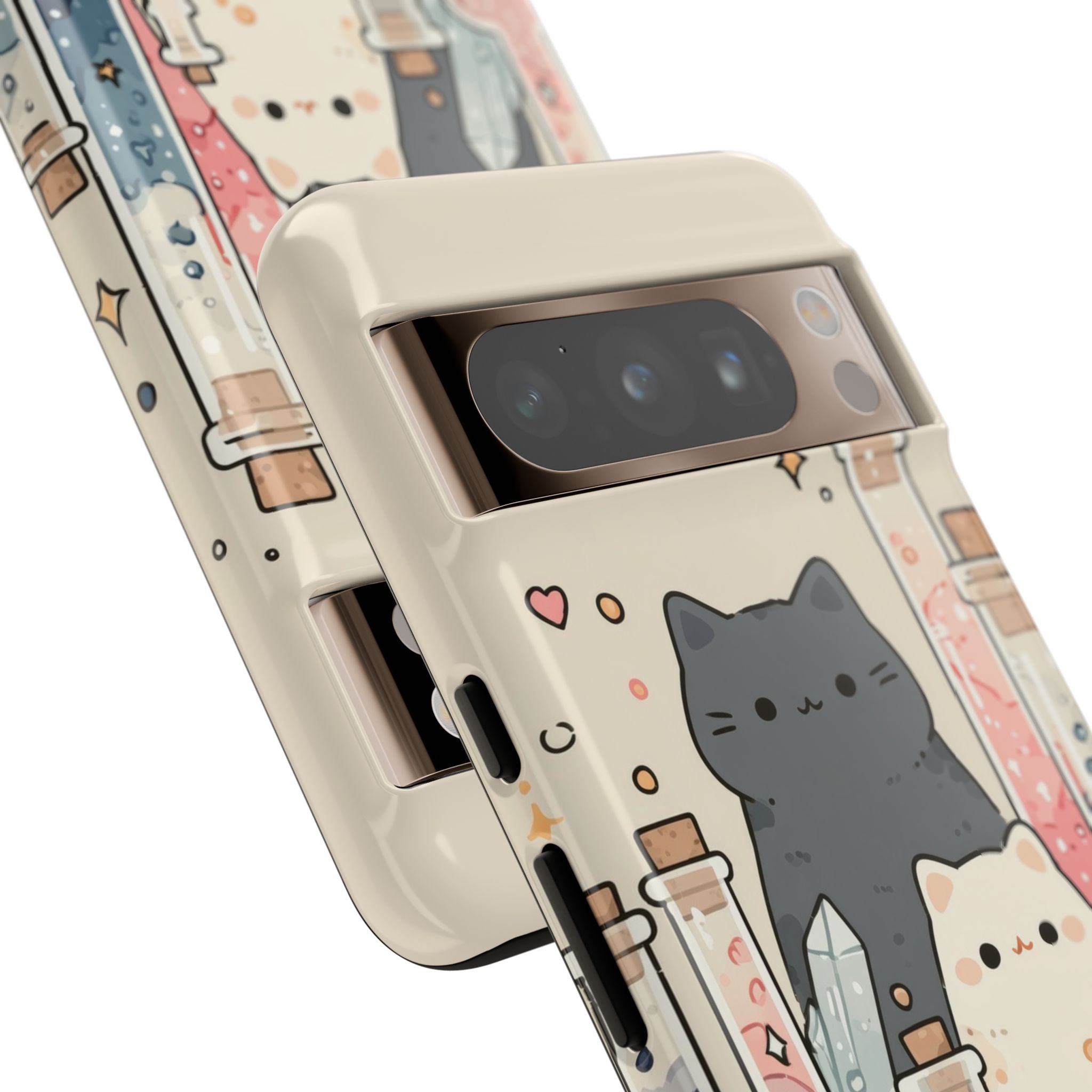Cats Brew Potions - Google Pixel Case