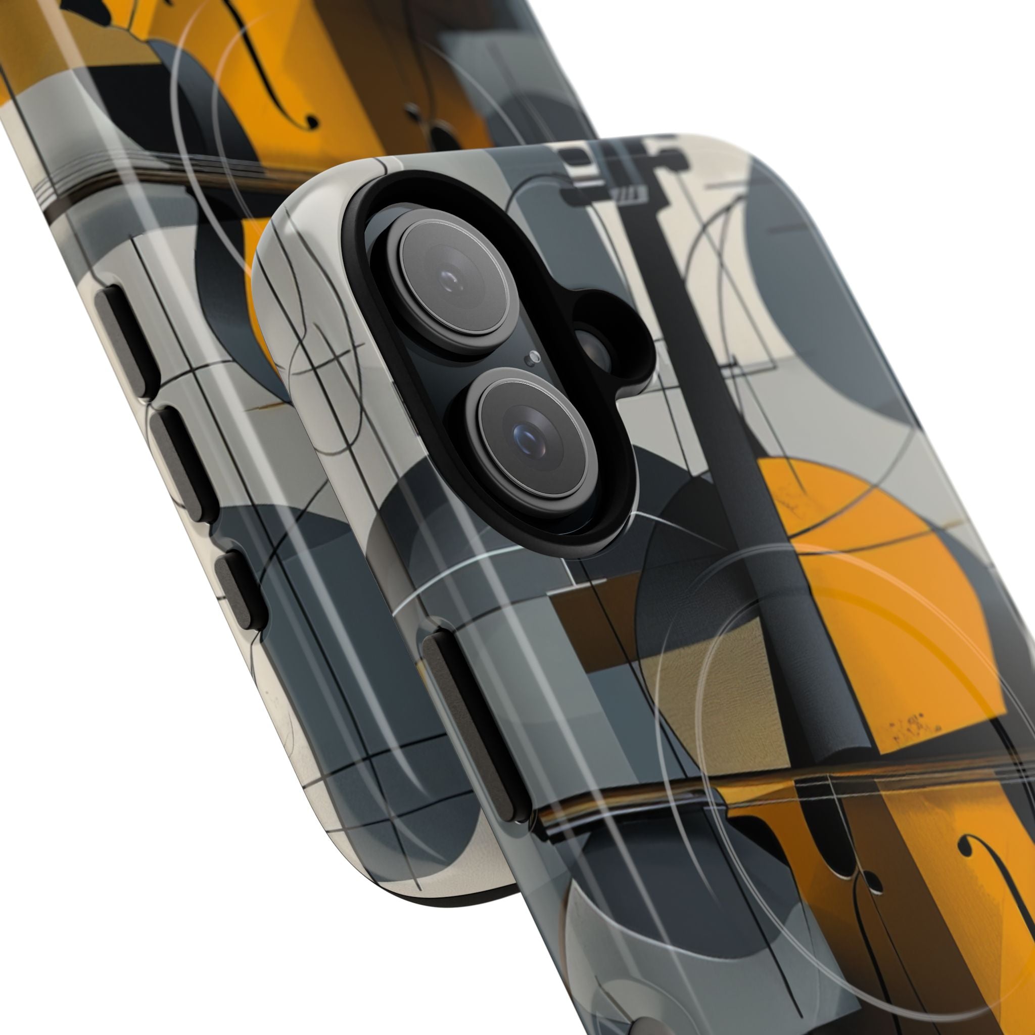 Cubist Cello Forms iPhone 16 - Tough+
